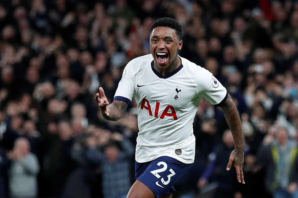 اللاعب ستيفن برجفاين 