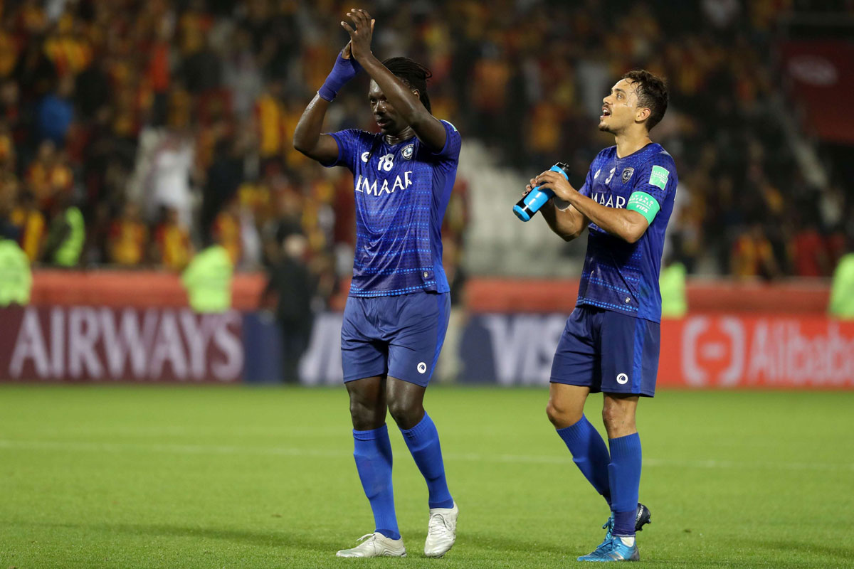 فوز متأخر للهلال يبقيه على بعد 3 نقاط من النصر