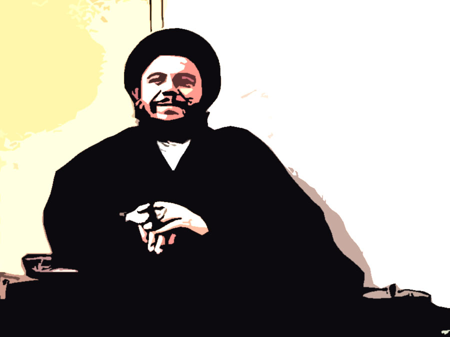 الخميني ينقل معاصروه عنه تصريحات عجيبة