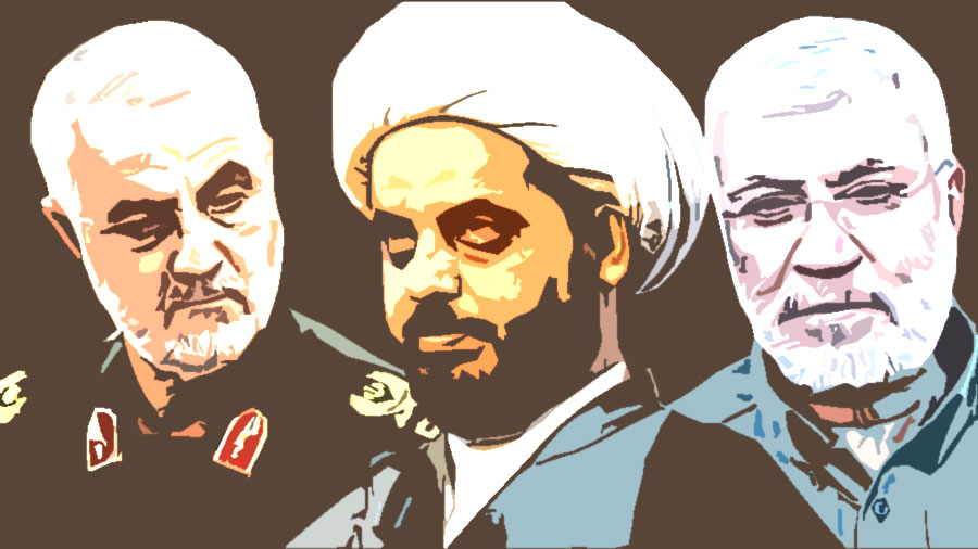 تخلل في وضع ميليشيات الحشد الداخلي