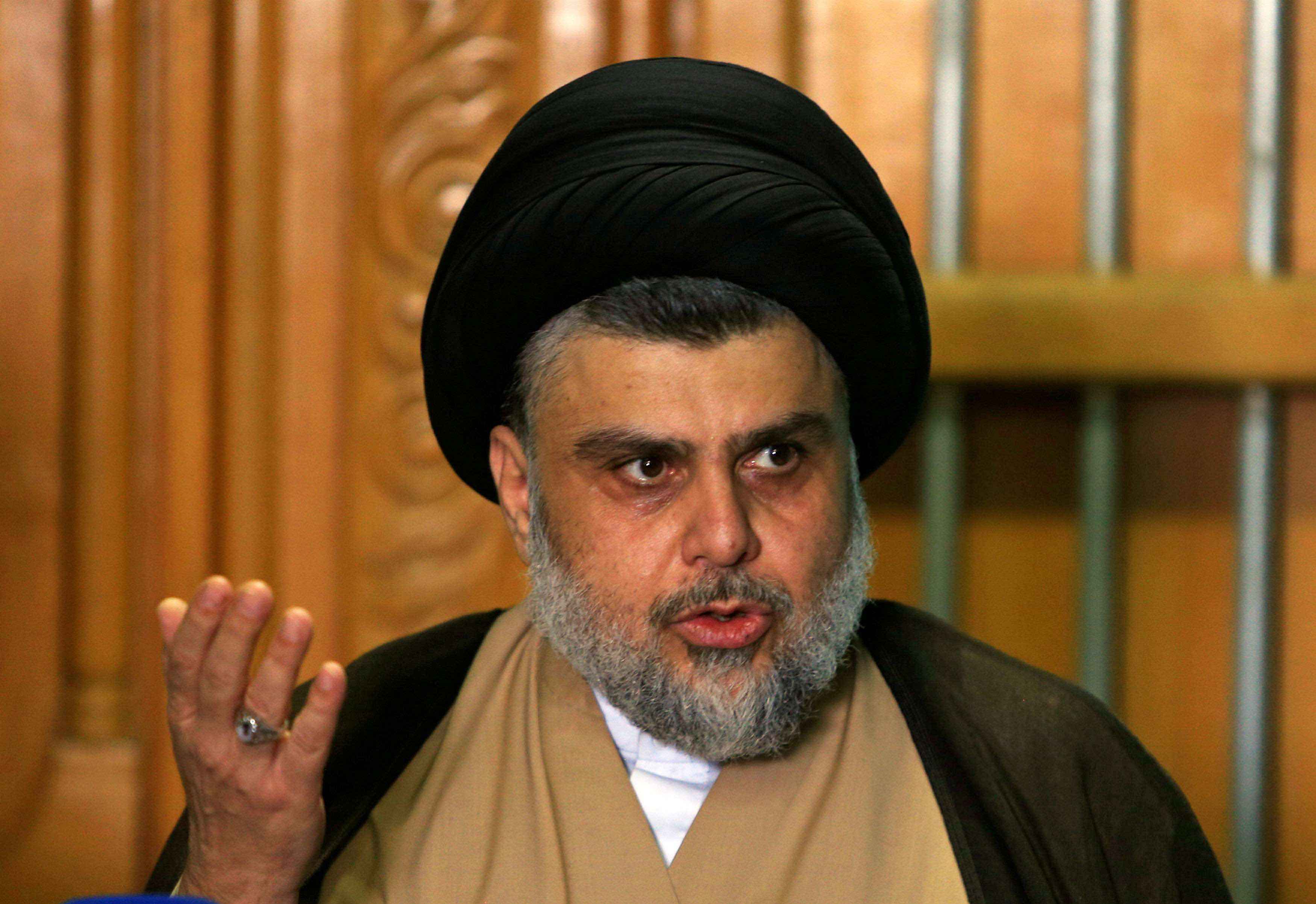 Many protesters oppose him as much as the rest of the political class