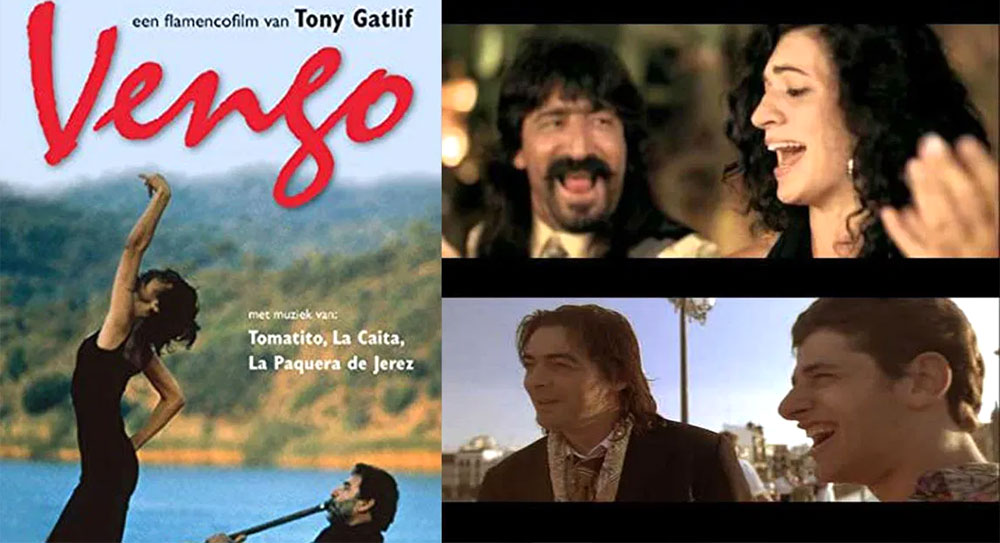 الفيلم الإسباني الأندلسي