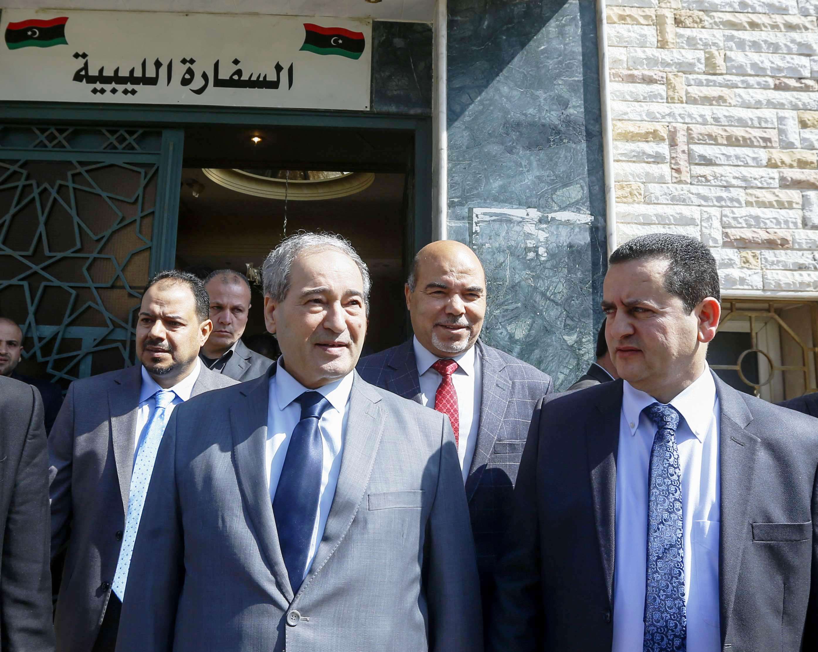 نشاط دبلوماسي ليبي لوضع حد لانتهاكات تركيا