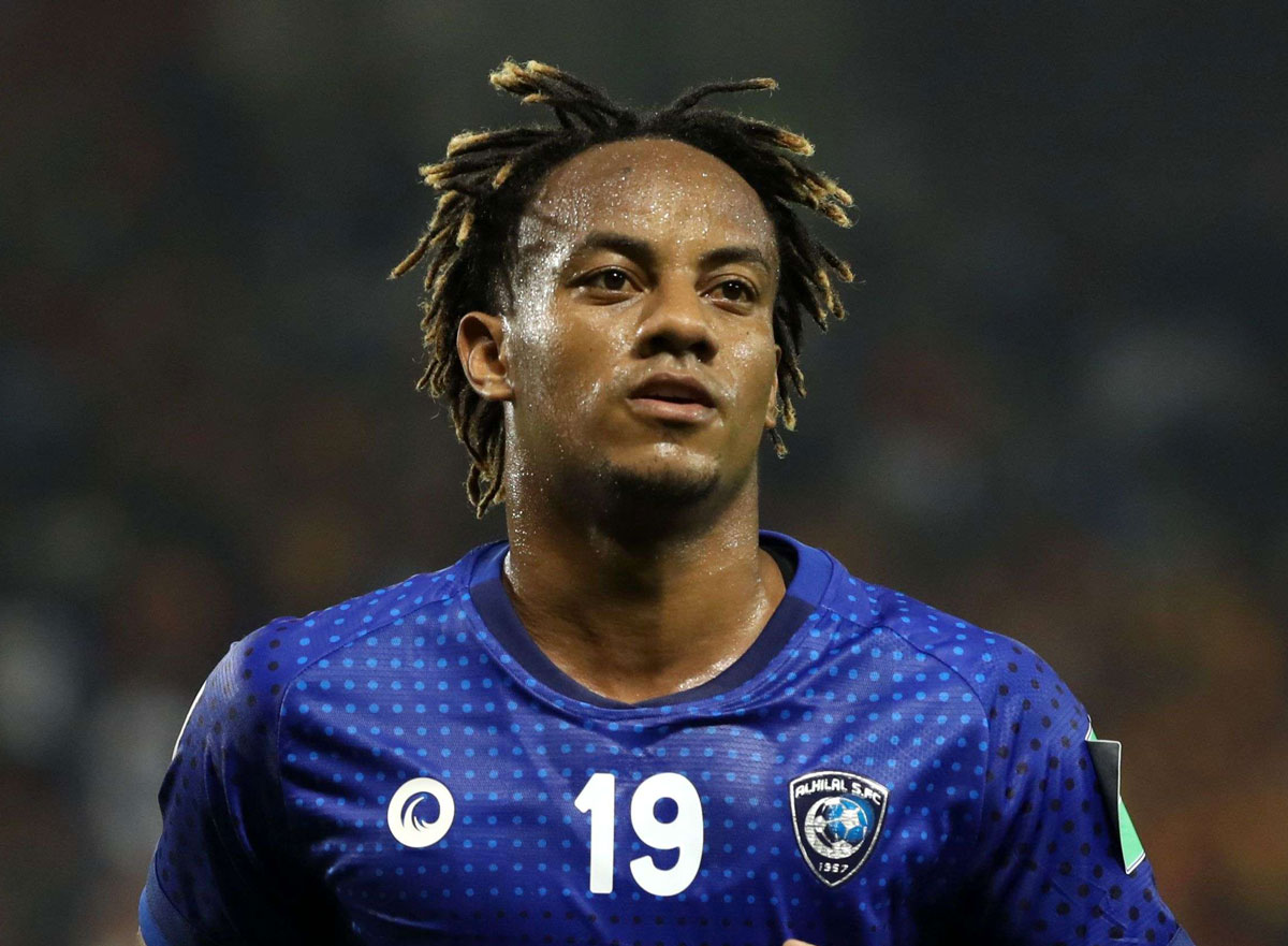 اندري كاريو يقود الهلال لفوزه السادس تواليا
