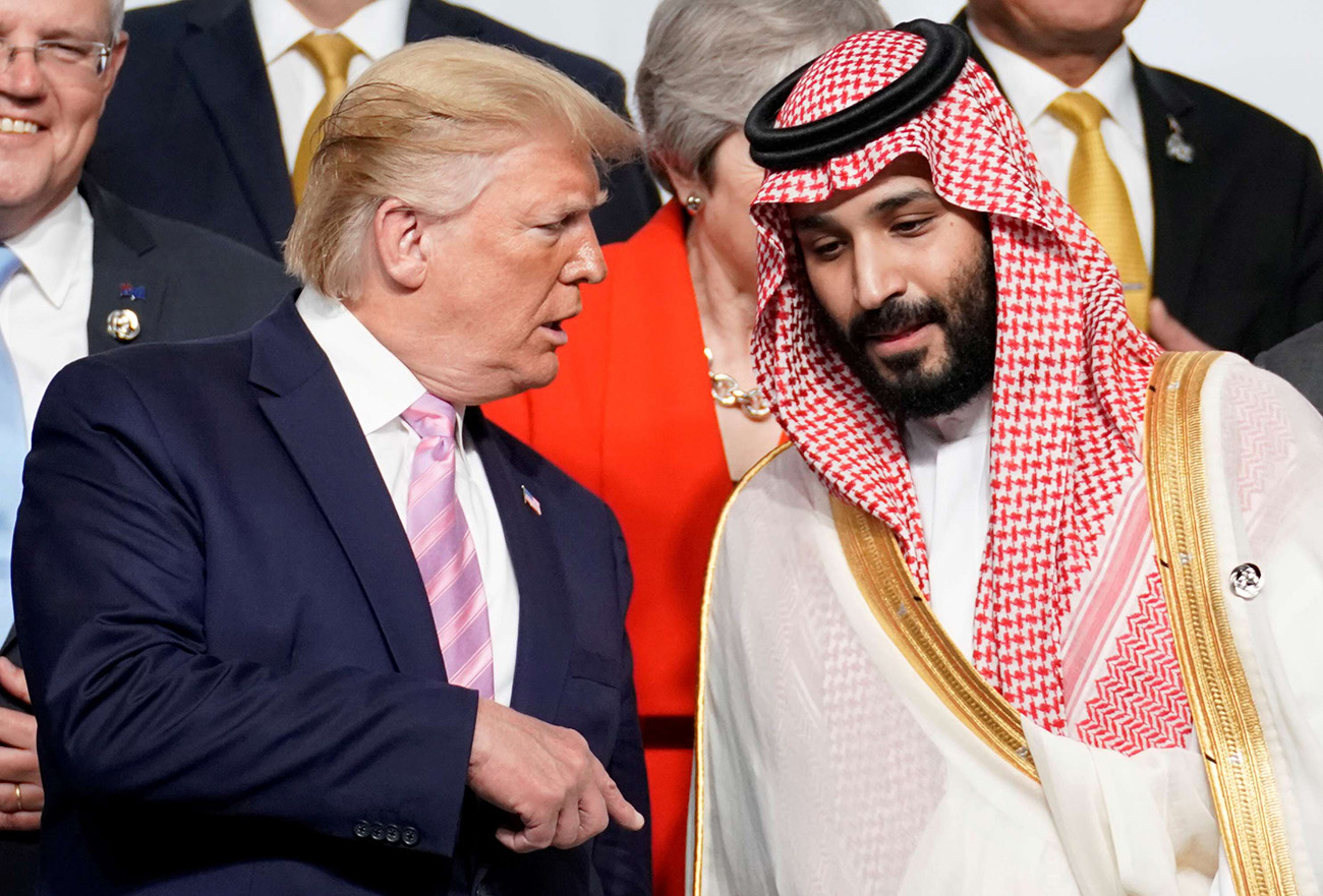 الأسس الجديدة لصناعة النفط ستضعها الرياض