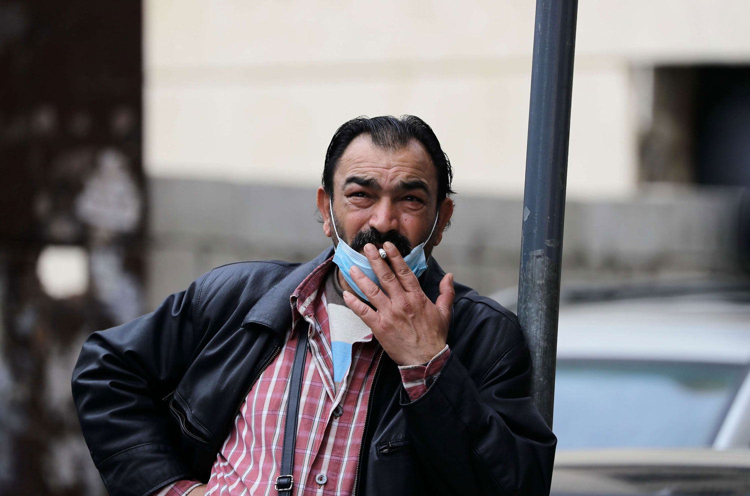 تدخين