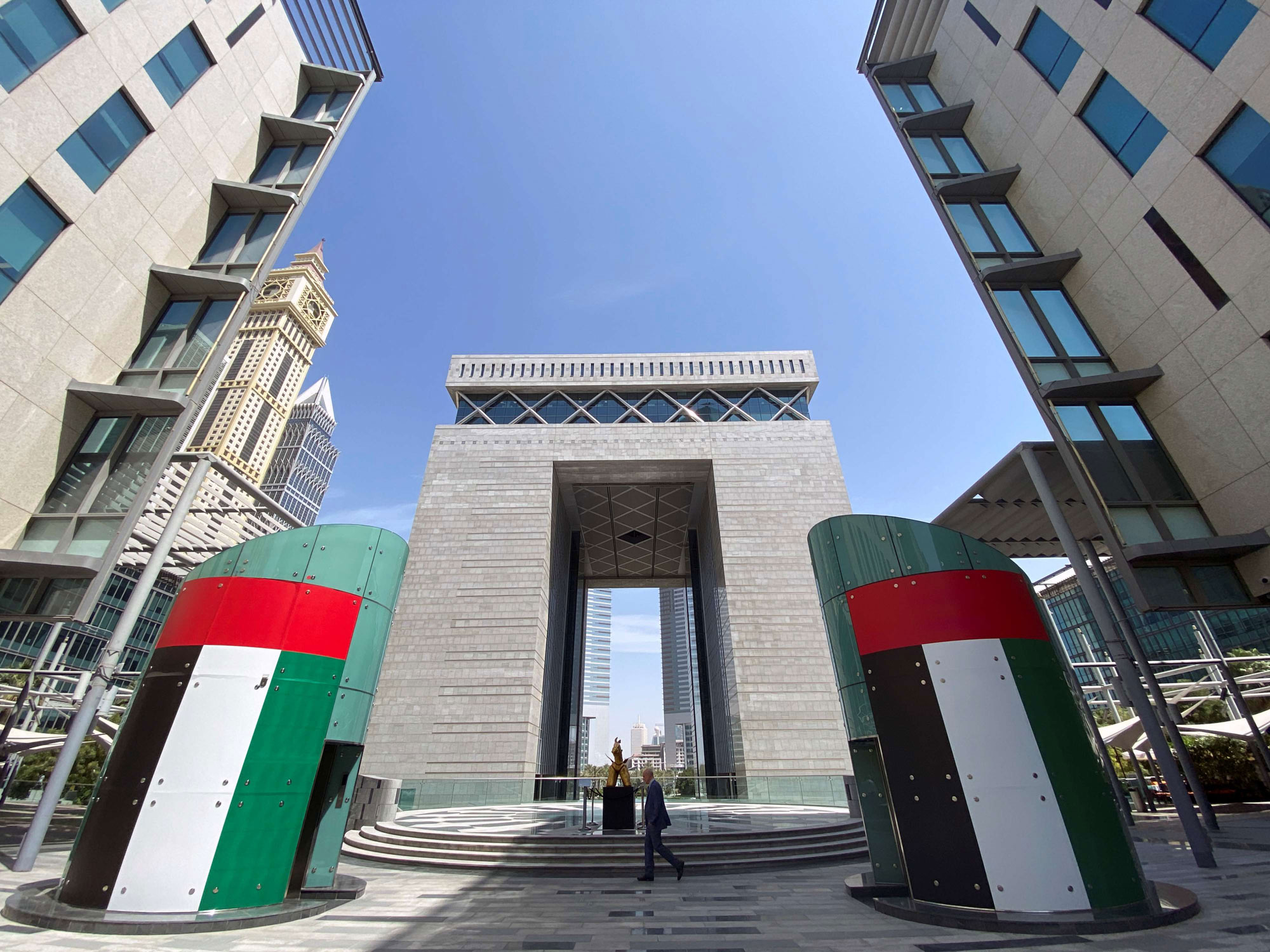 مركز دبي المالي العالمي