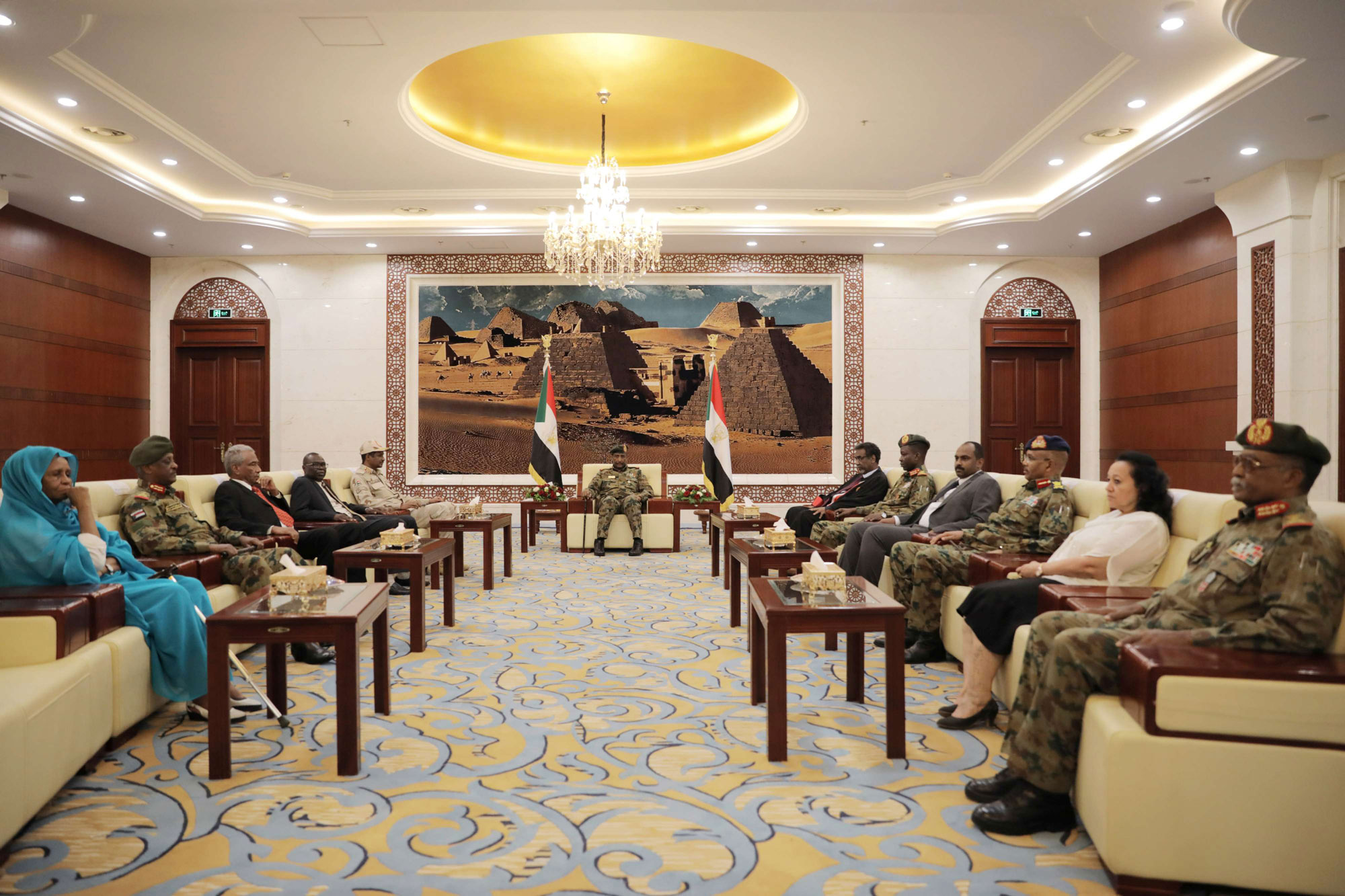 السودان يستنفر لمحاصرة فيروس كورونا قبل انتشاره
