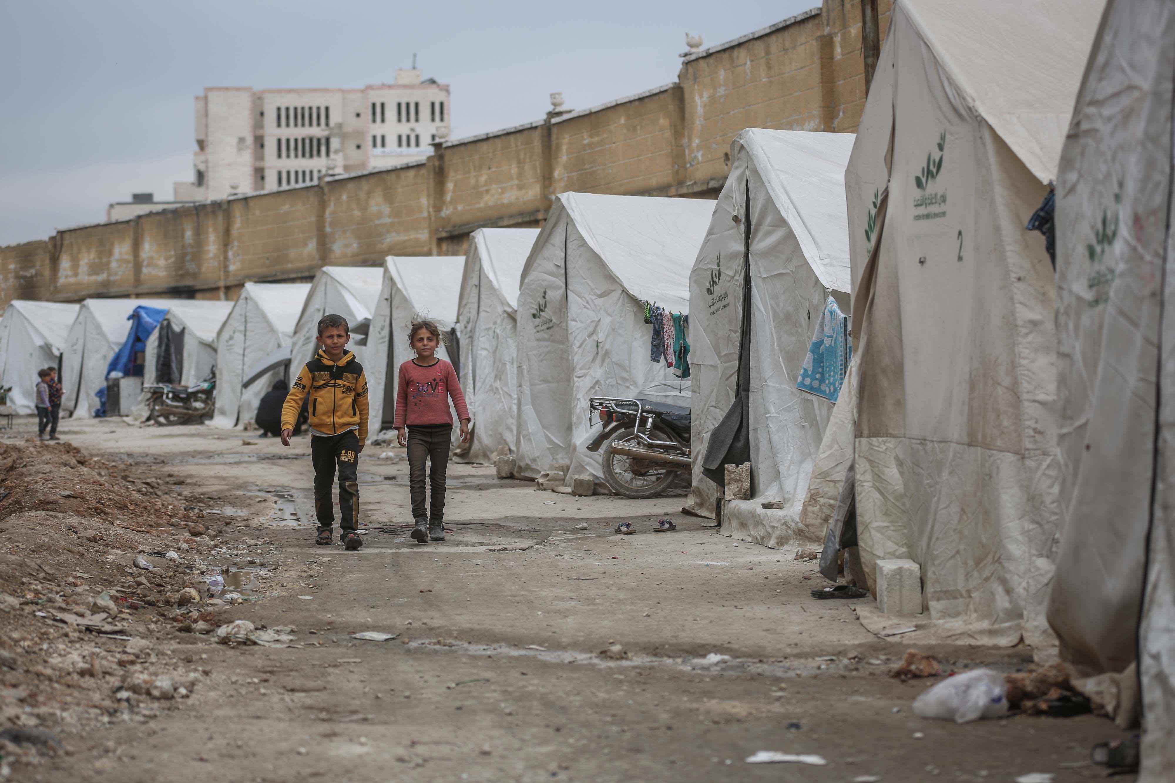 A Russian-Turkish ceasefire deal went into effect Friday, bringing relative calm to Idlib for the first time in months.