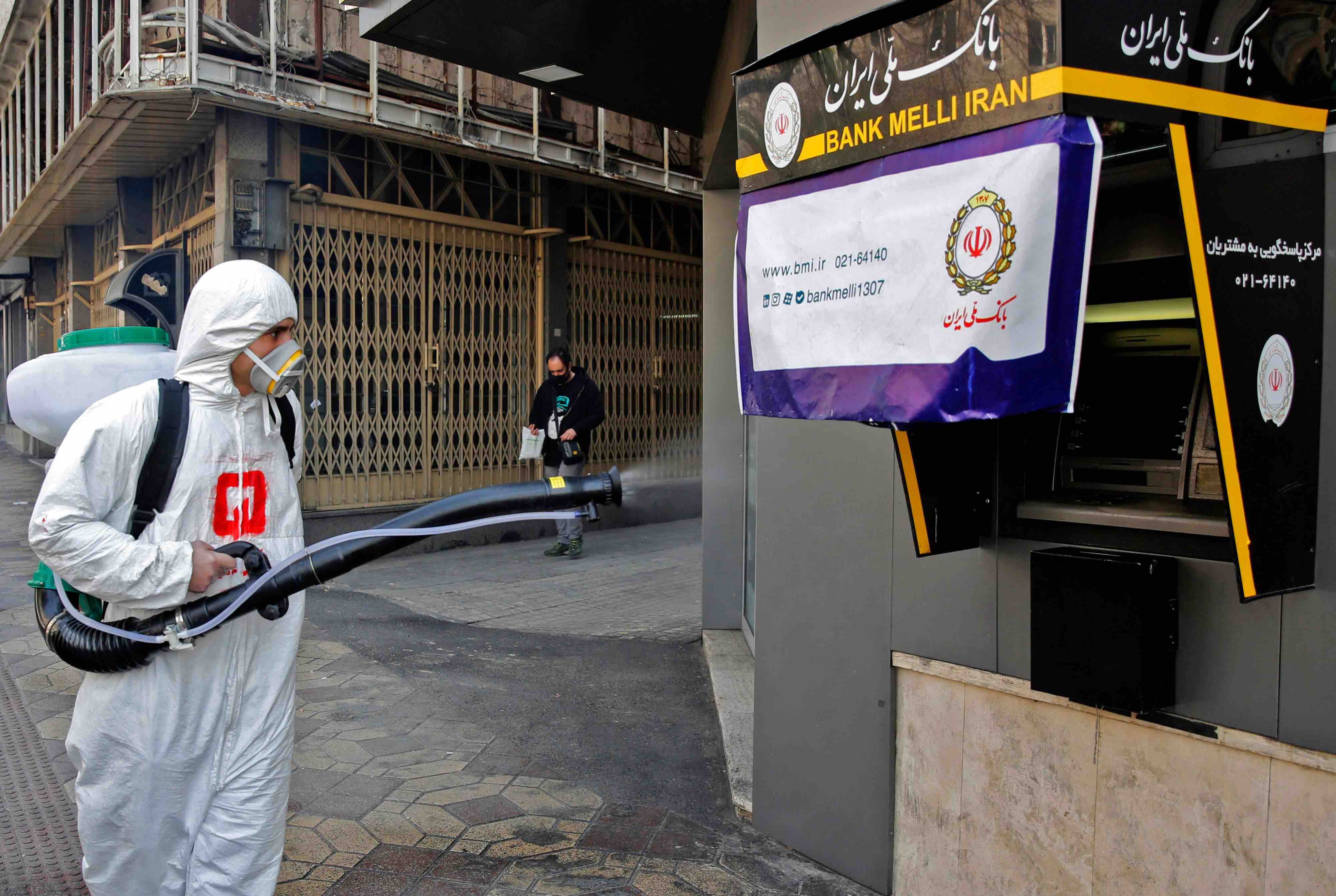 Few officials have directly commented on why a lockdown has not been imposed