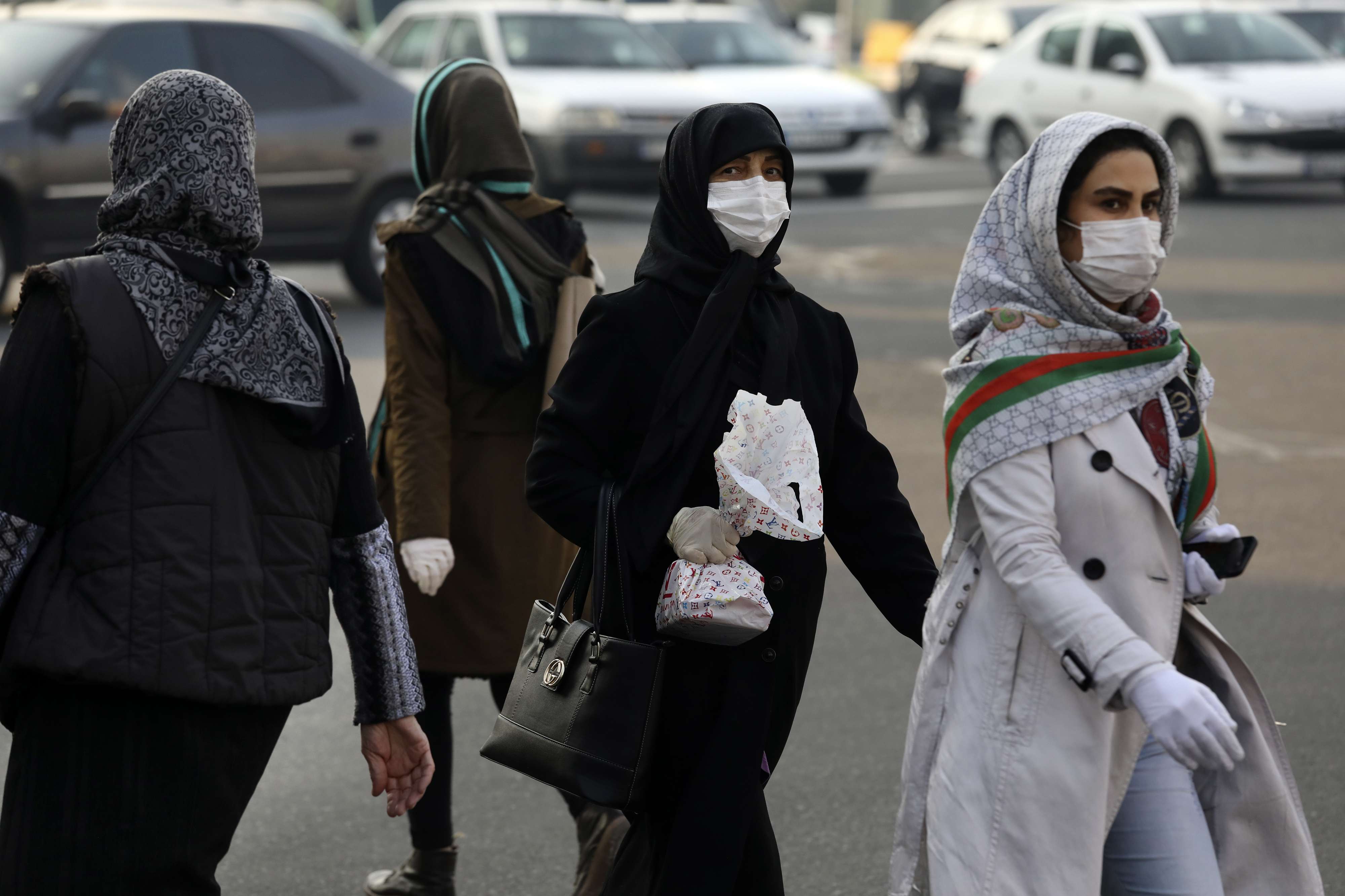 BBC's Persian-language service said on Friday that at least 210 people had died