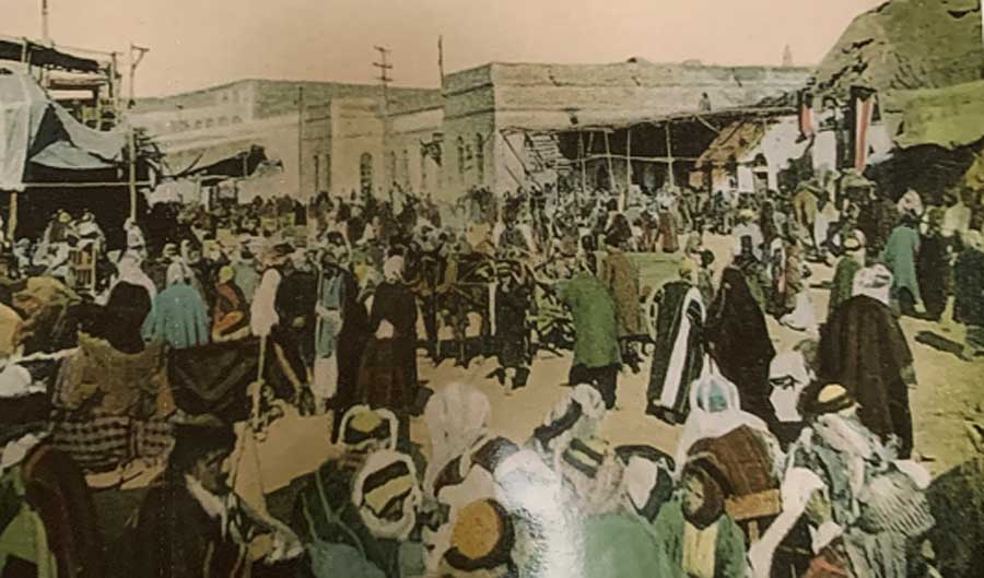 التراث العراقي
