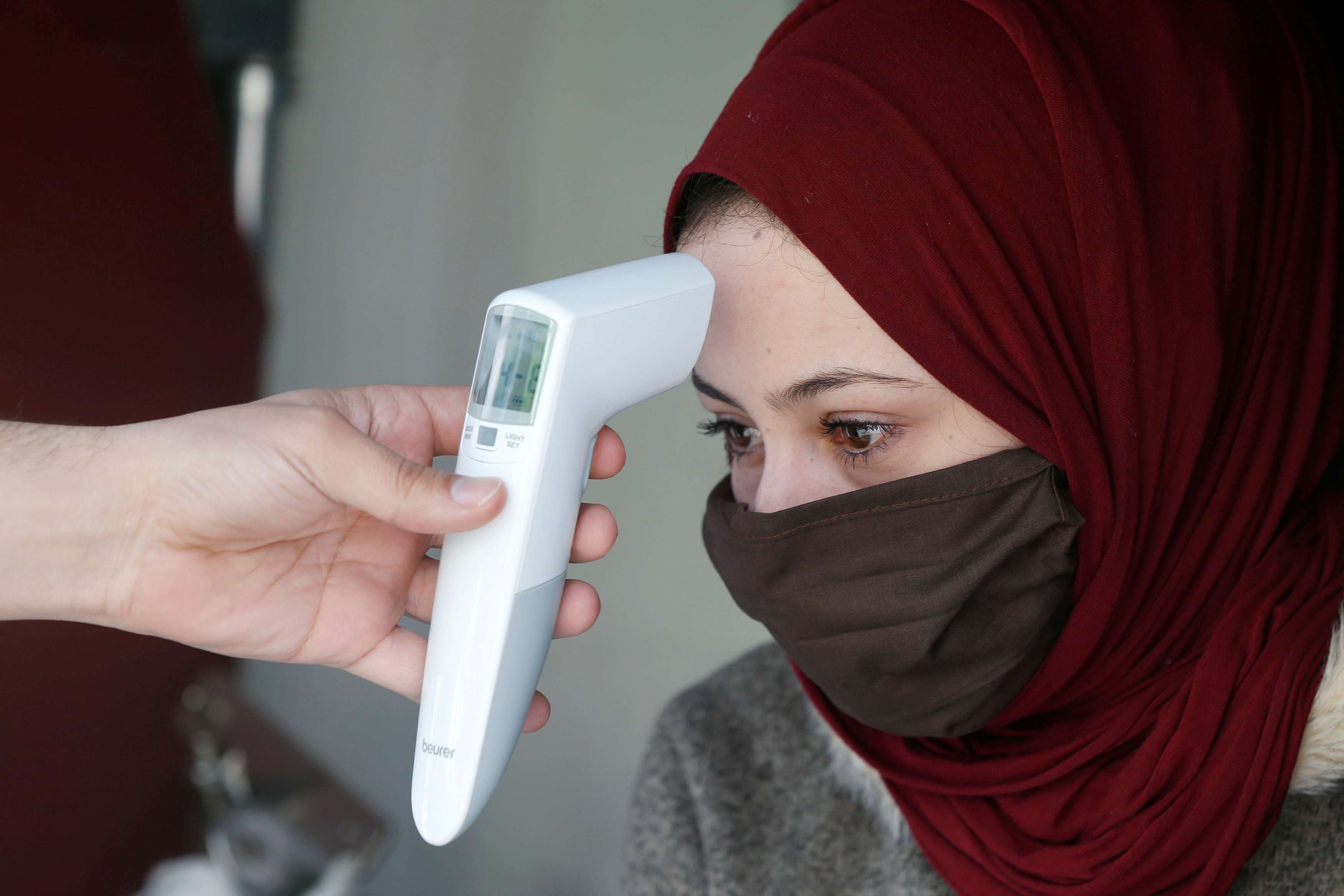 تدابير أردنية وقائية في مواجهة تفشي فيروس كوفيد 19