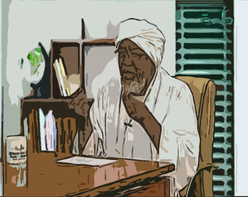 نمط التدين السوداني أساسه التصوف