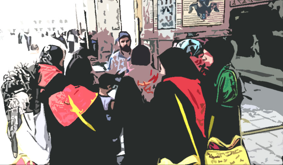 نظام عسكري يستنزف دم الشعب لتثبيت كرسيه المتآكل
