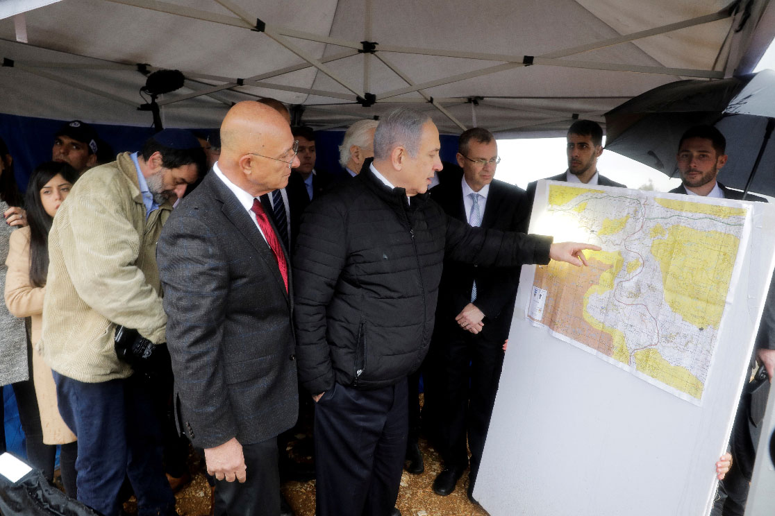 Netanyahu's government has laid the groundwork for a further, sharp spike in settlement construction