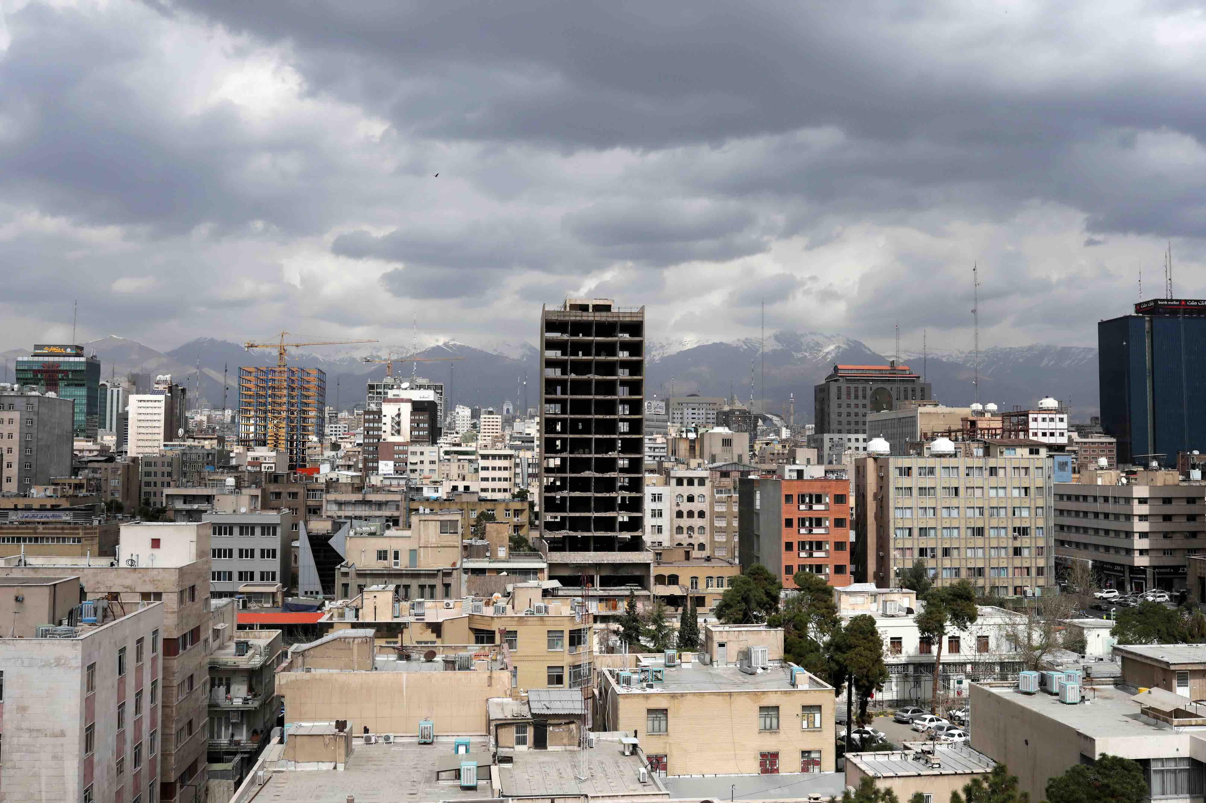 The IMF estimated that Iran's foreign exchange reserves would drop to nearly $70 billion this year from $86 billion in 2019