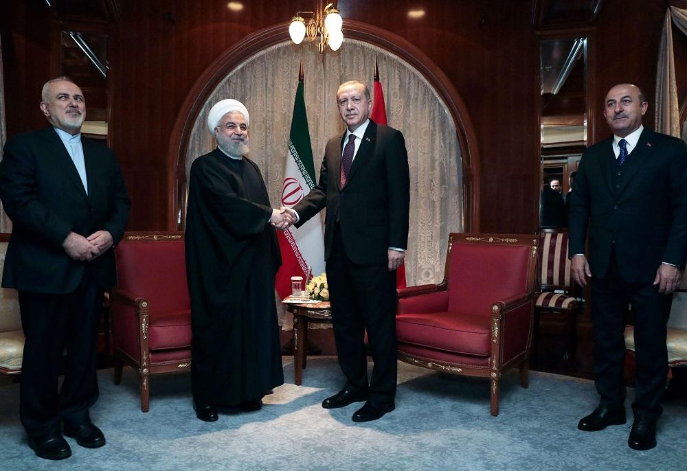 تركيا وايران استغلت الغياب العربي لبسط نفوذهما في المنطقة
