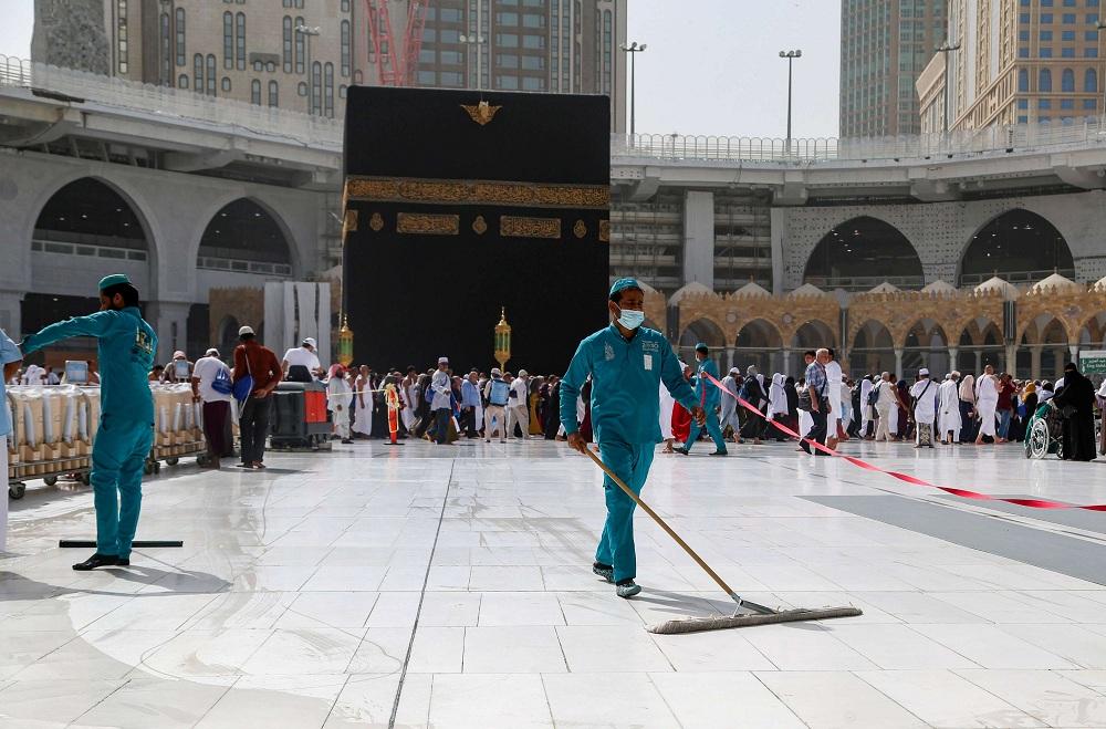 السعودية اتخذت اجراءات صارمة لحماية المواطنين والوافدين