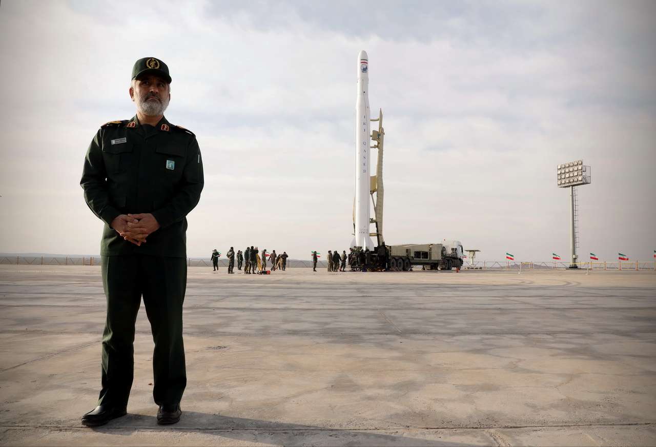 تجارب طهران الصاروخية تذكي التوتر مع واشنطن