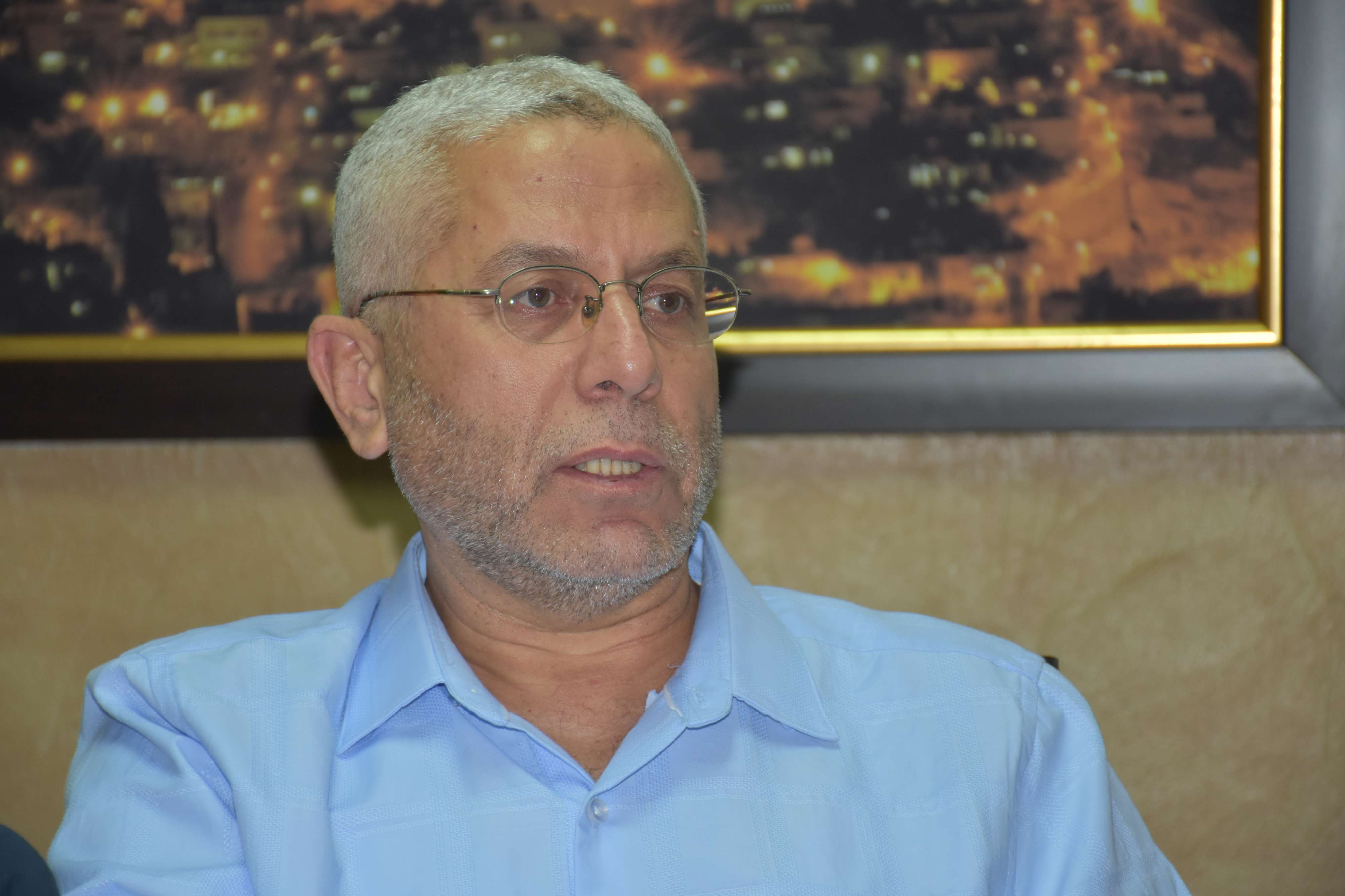 رئيس الدائرة الإعلامية في حماس بالخارج رأفت مرة