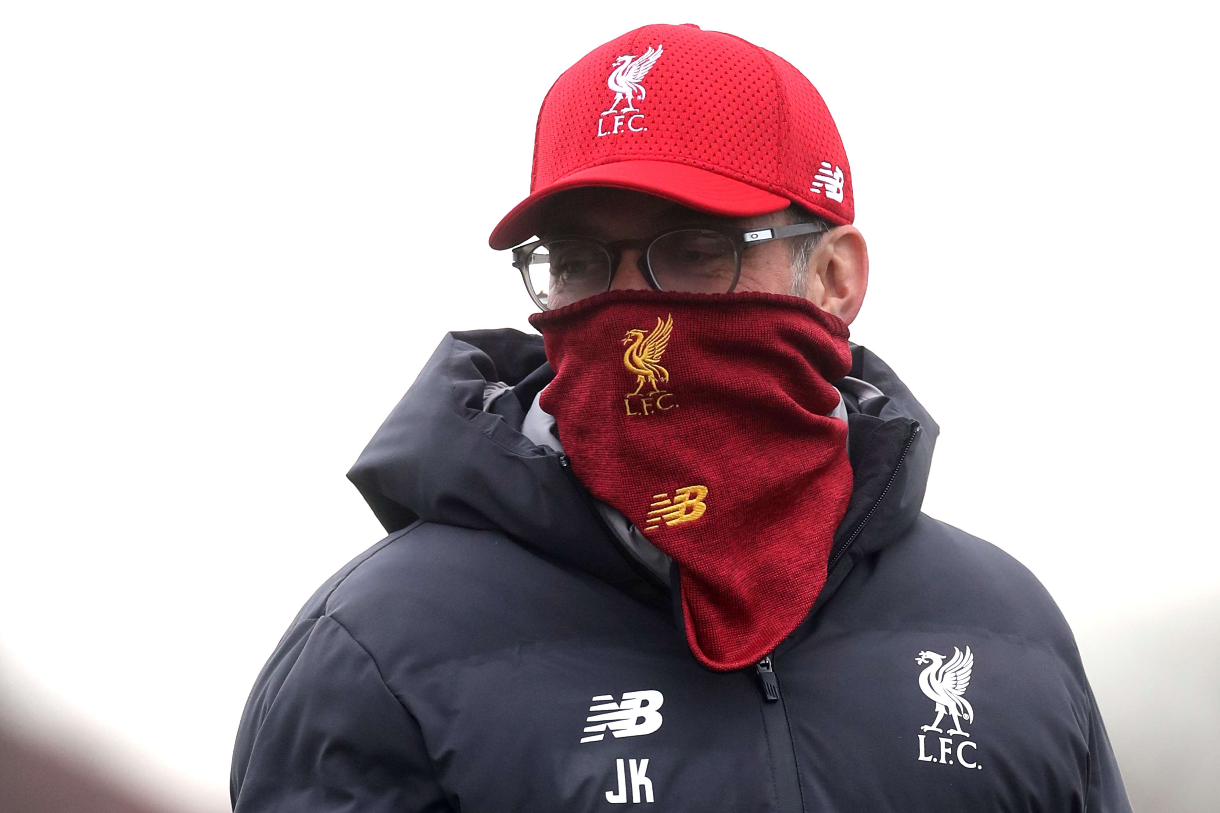 ليفربول يبتعد بفارق 25 نقطة في صدارة البريمرليغ عن صاحب المركز الثاني وحامل اللقب مانشستر سيتي