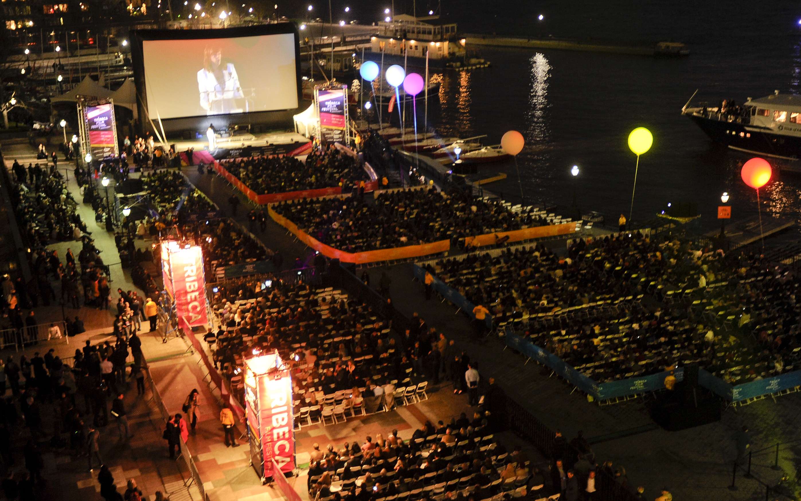 مهرجان ترايبيكا السينمائي 