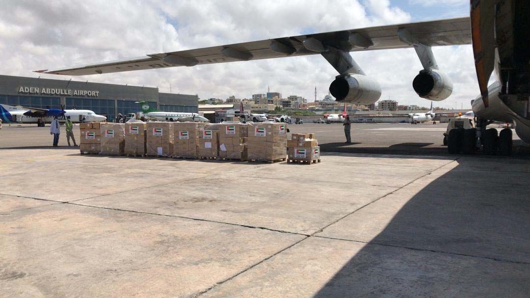 UAE medical supplies