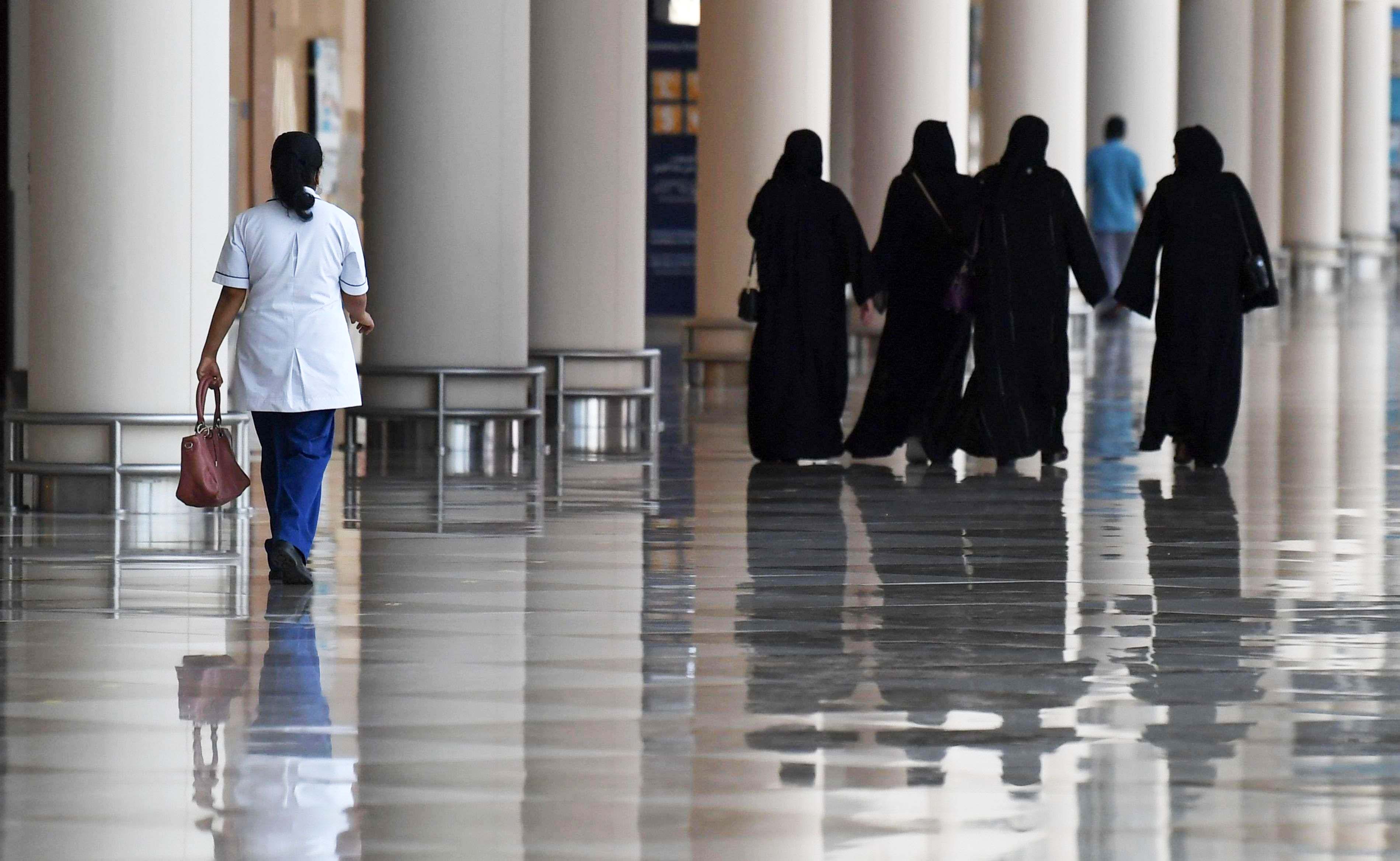SHooping centre in Dubai