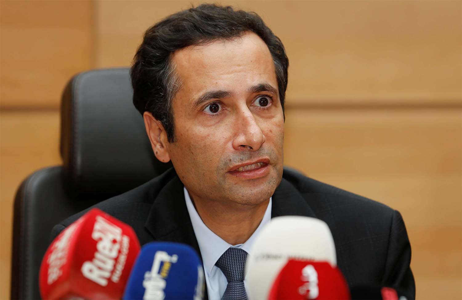 Morocco’s Minister of Economy, Finance and Administrative Reform, Mohamed Benchaaboun