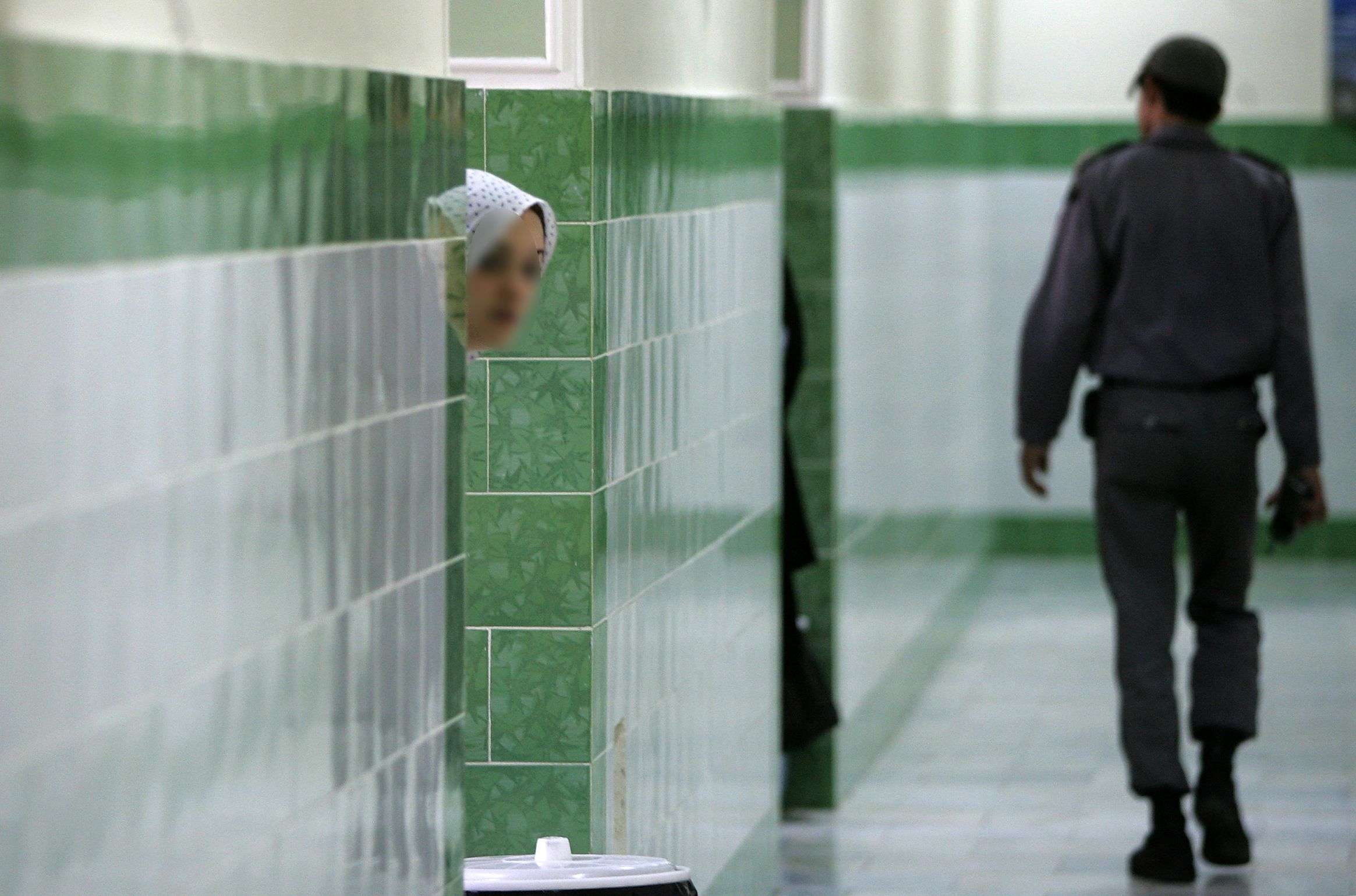 Iran has released around 40 percent of its entire prison population due to the coronavirus outbreak