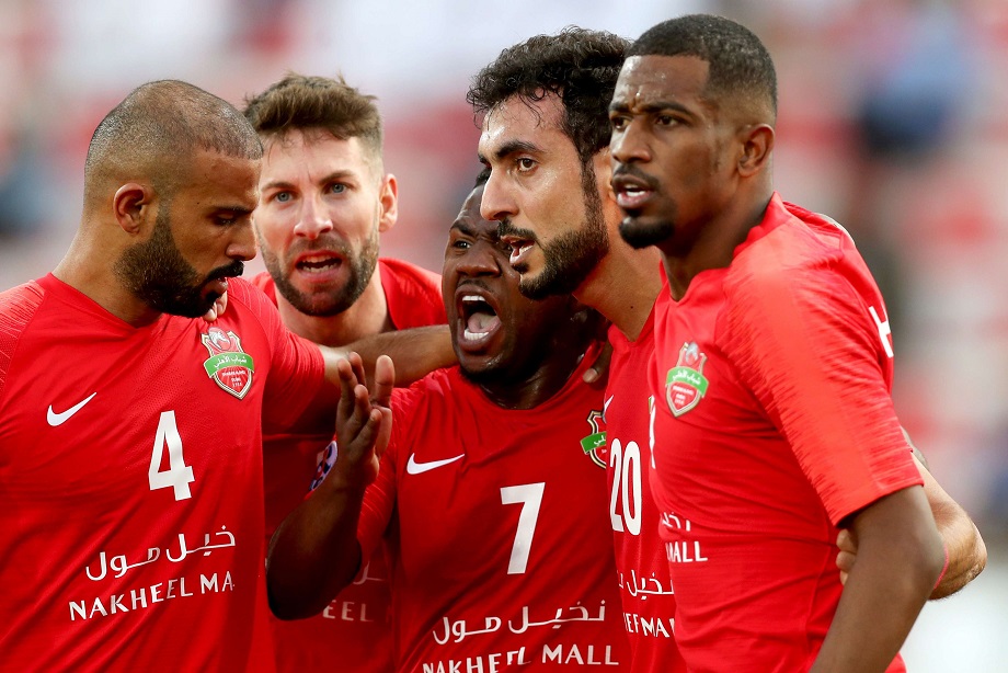 الدوري الاماراتي