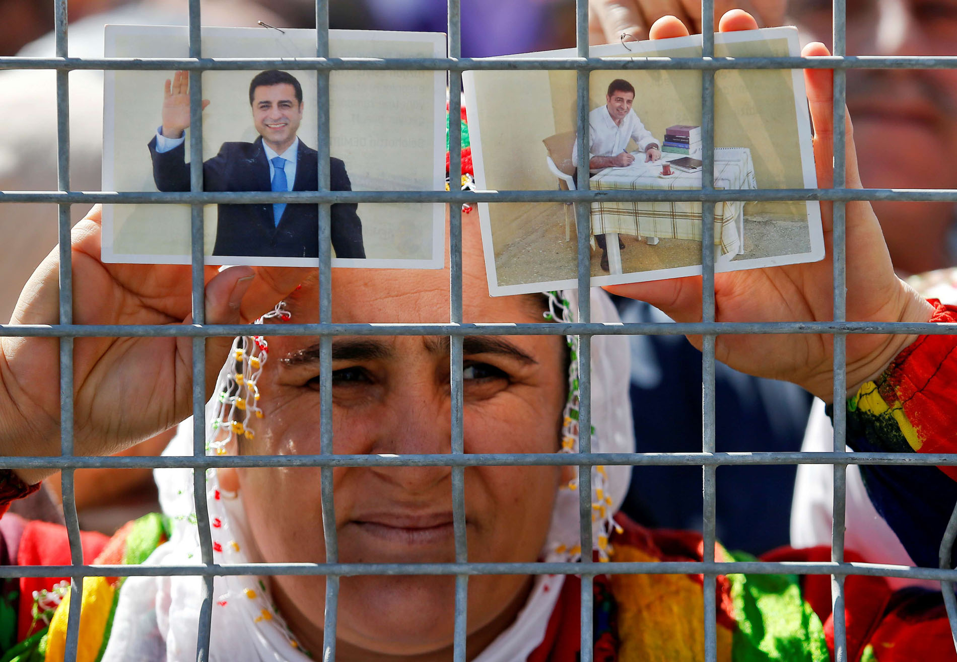 ديميرتاش مريض وسيبقى في السجن