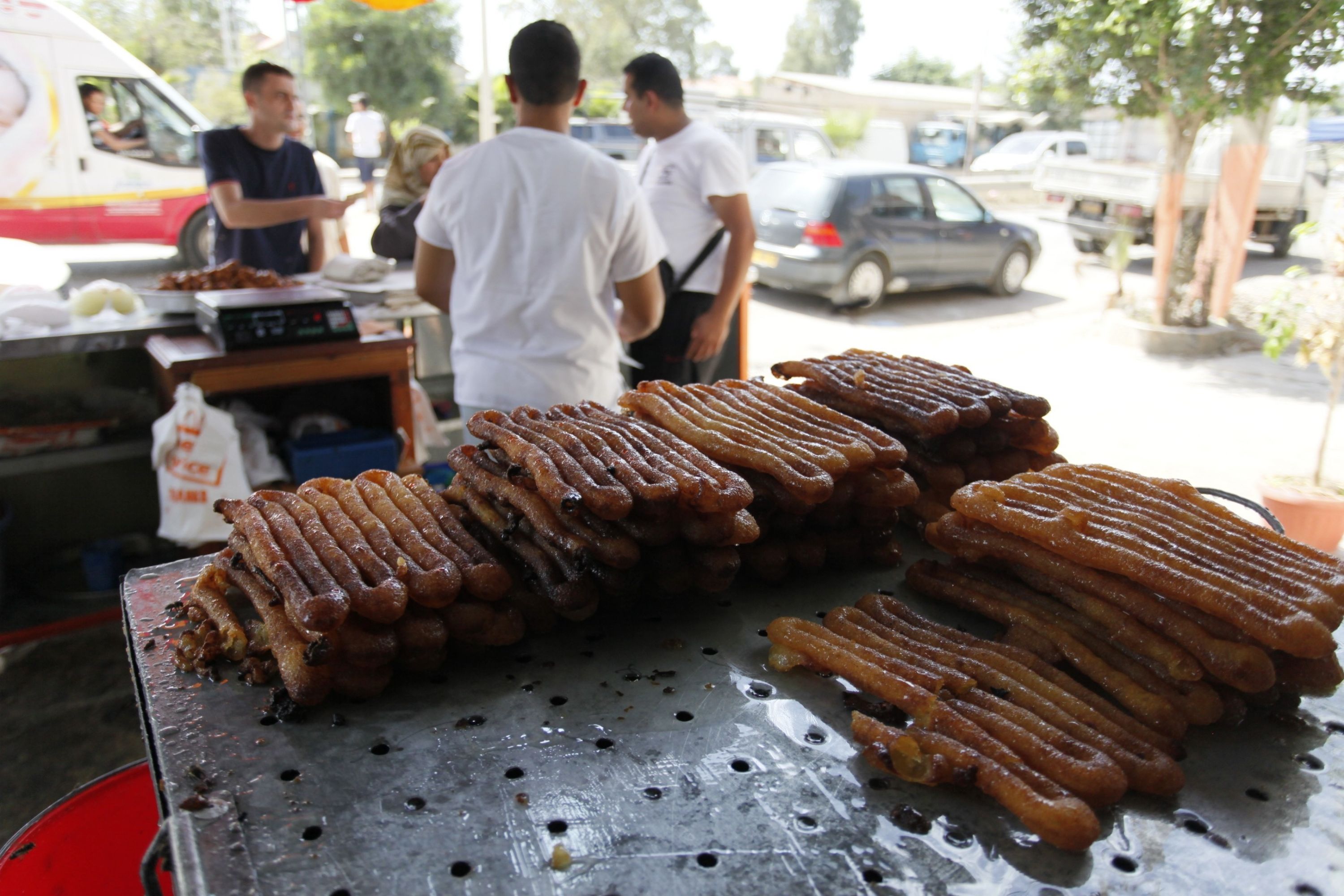  الزلابية