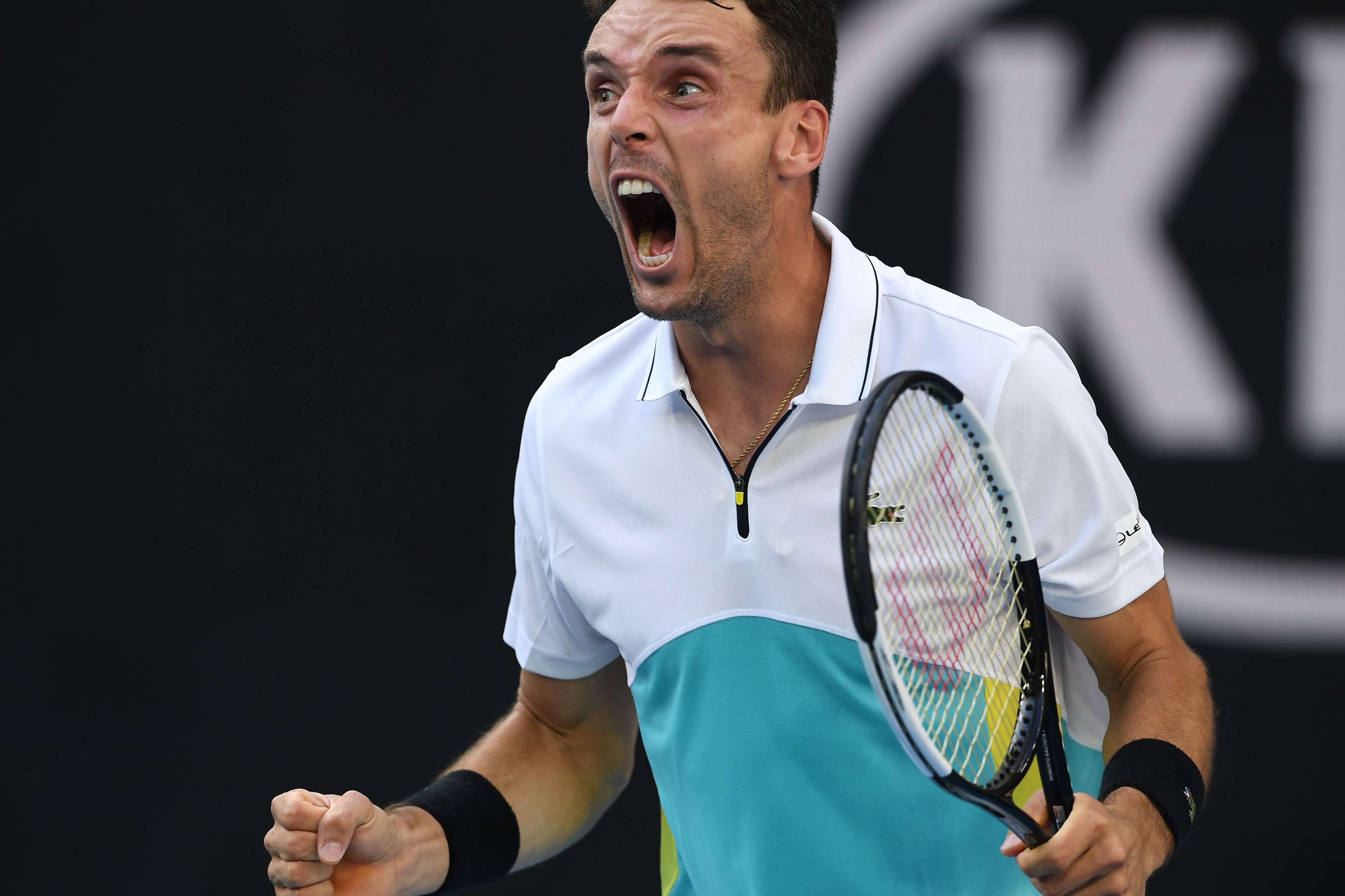  باوتيستا أجوت يقدم أداء متميزا في بداية الموسم الحالي