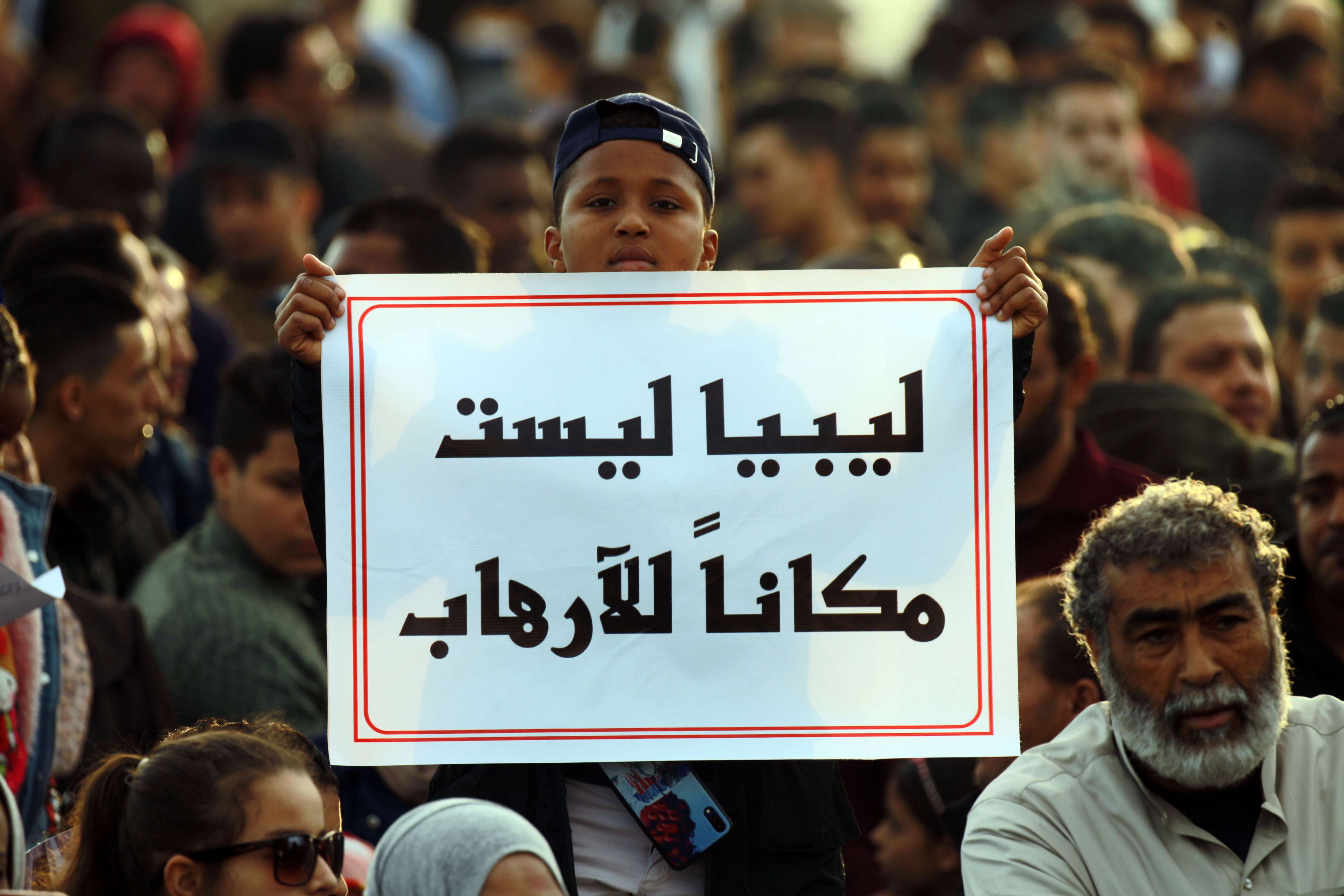 التدخل التركي في الأزمة الليبية أجج الصراع المسلح