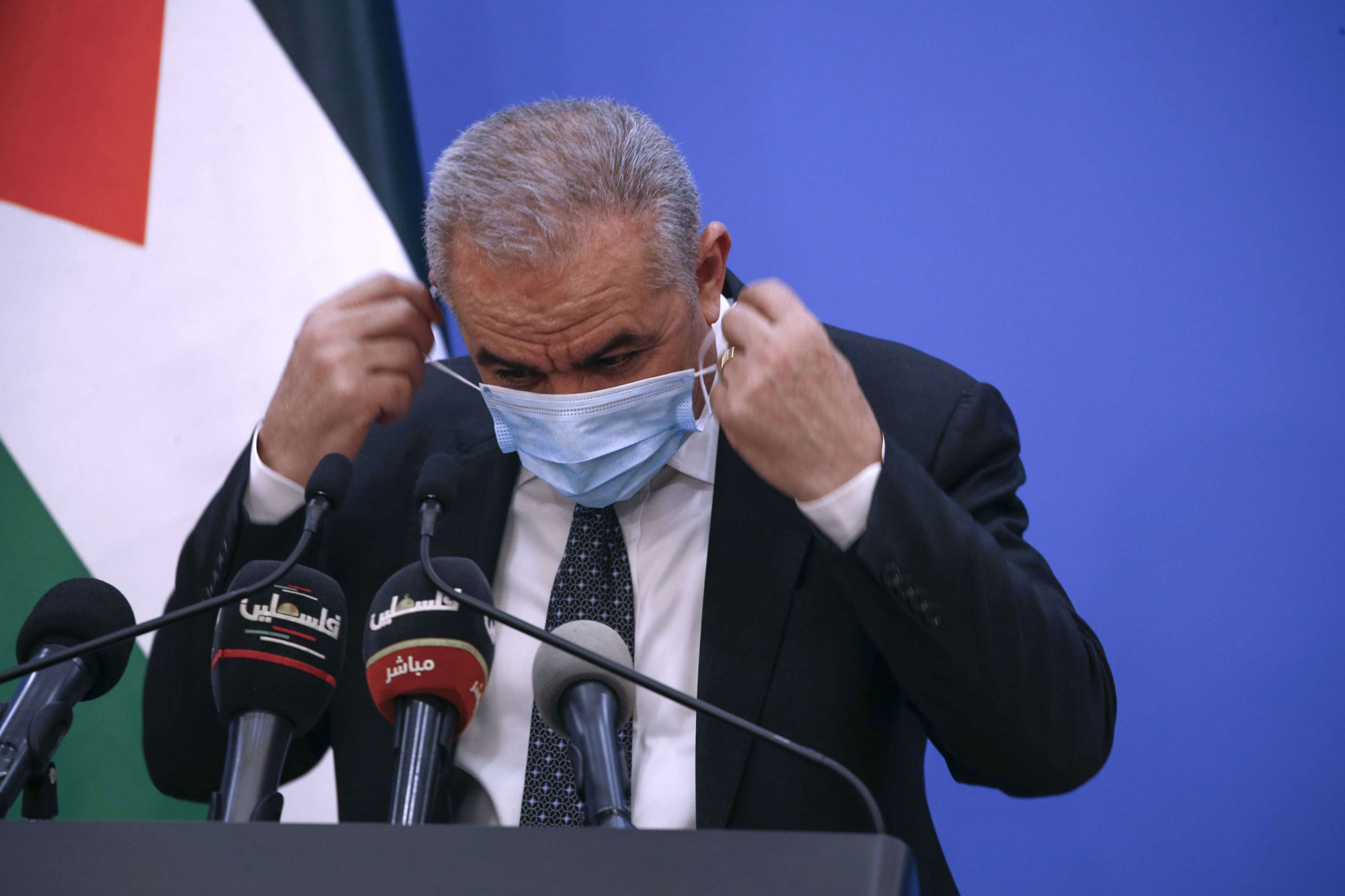 محمد أشتية