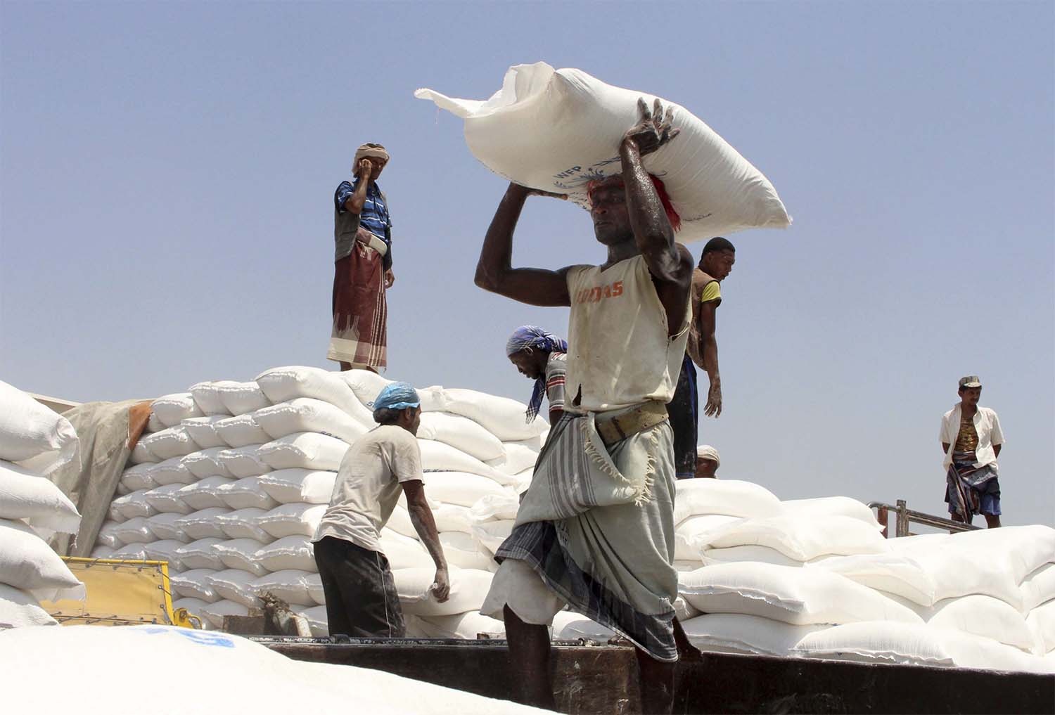 Food aid