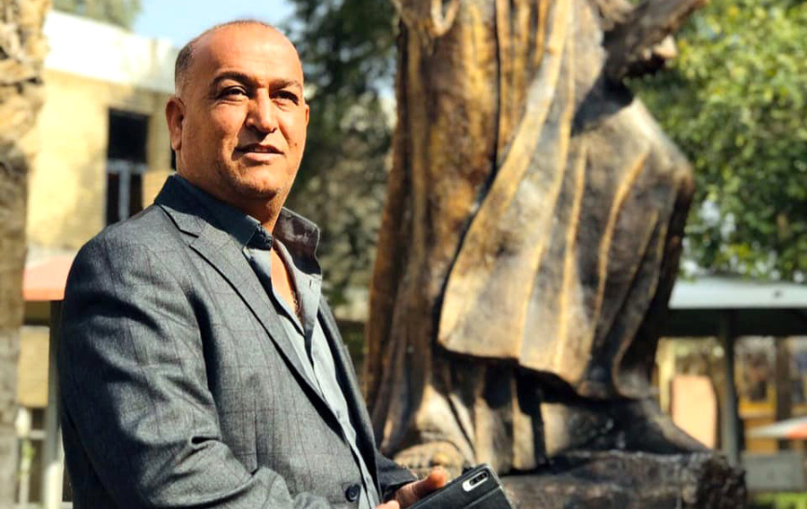 المسرح العراقي