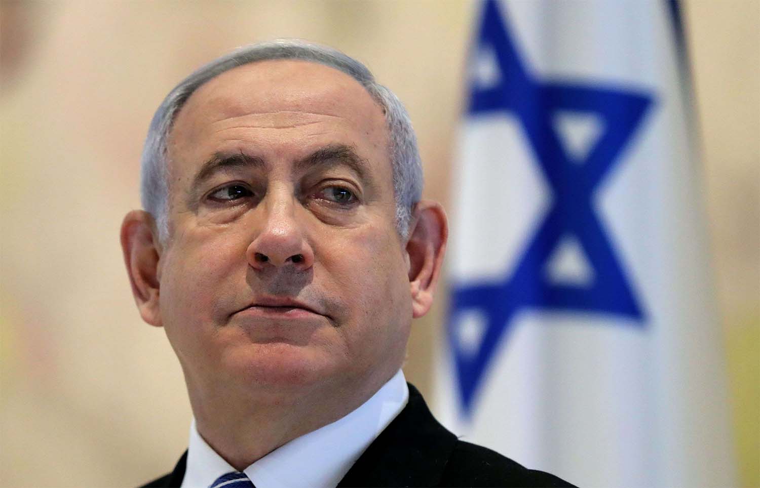 Israeli PM Benjamin Netanyahu 