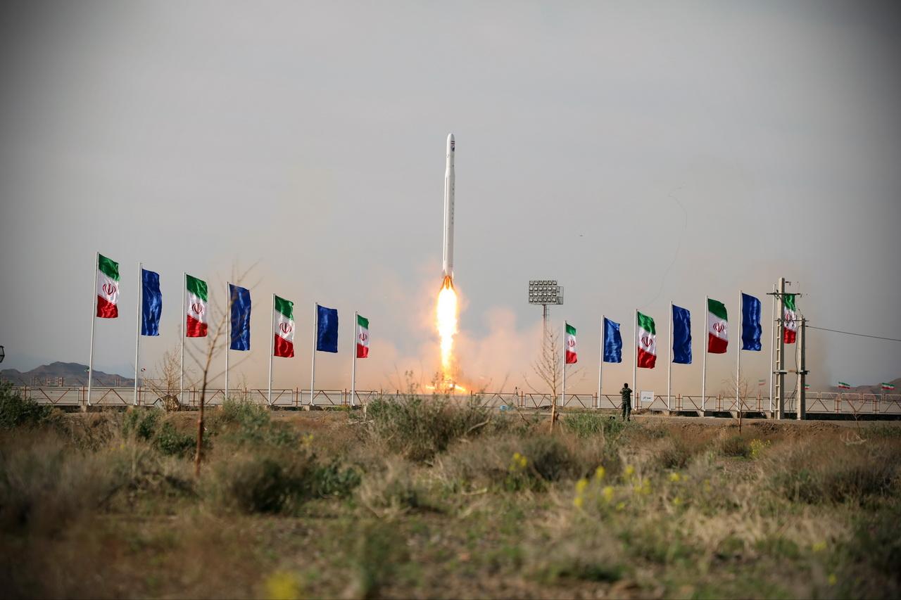 اميركا اعتبرت اطلاق ايران قمرا اصطناعيا تحديا لقرارات مجلس الامن