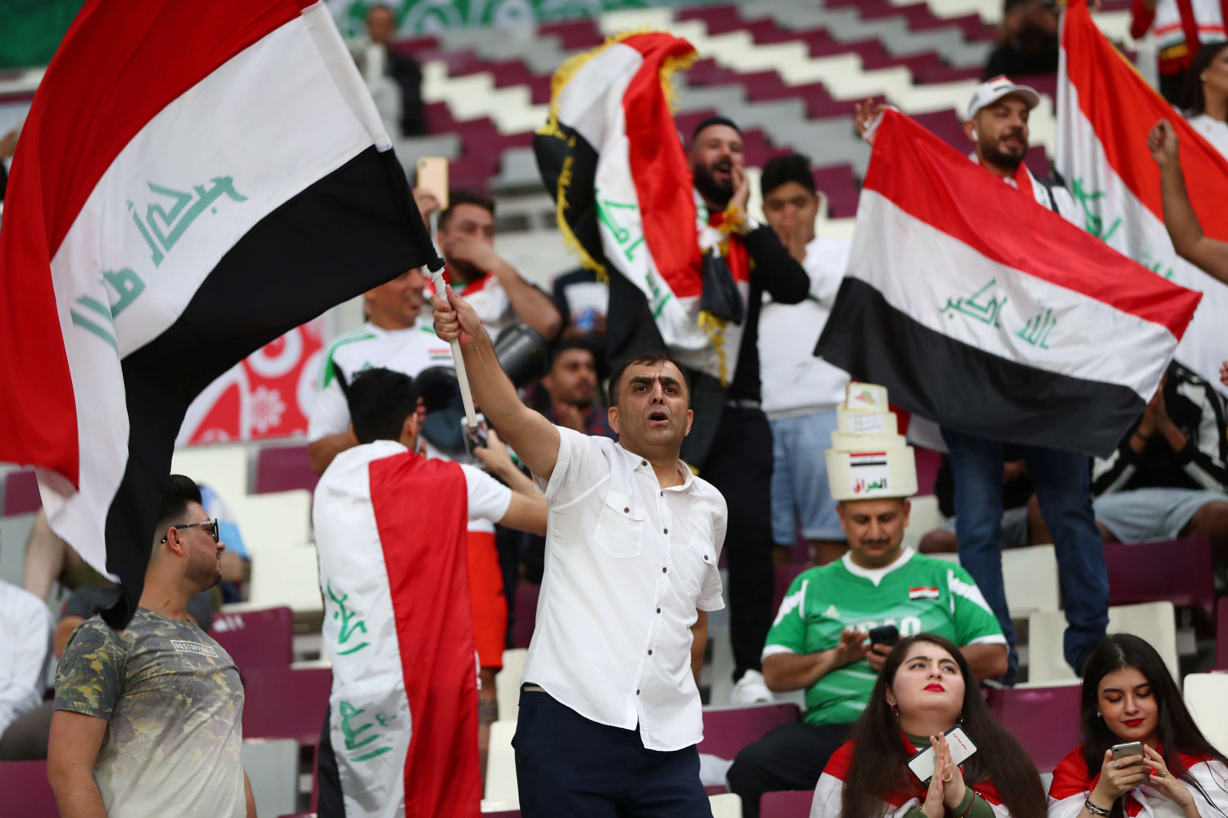 الدوري العراقي