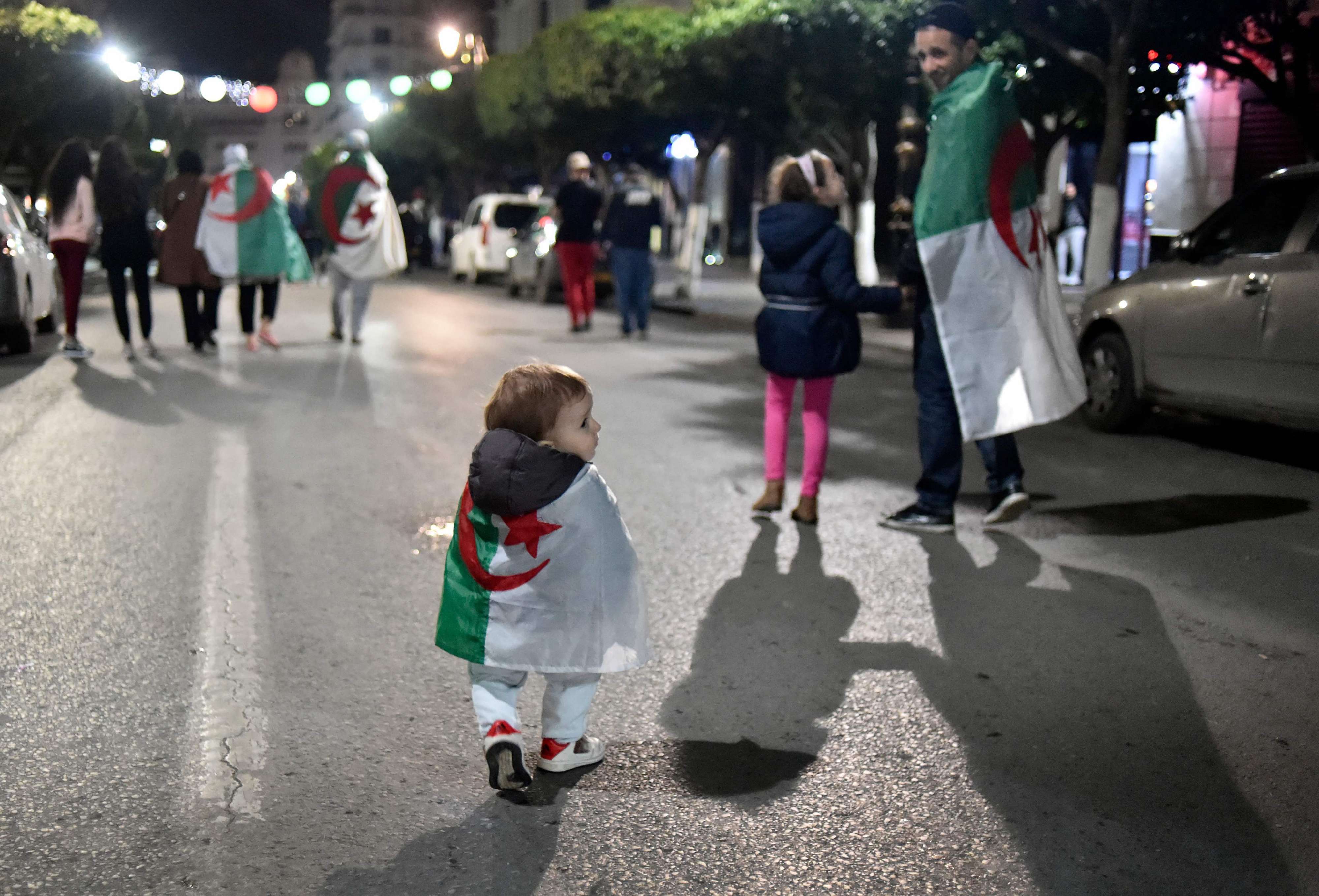 الجزائر