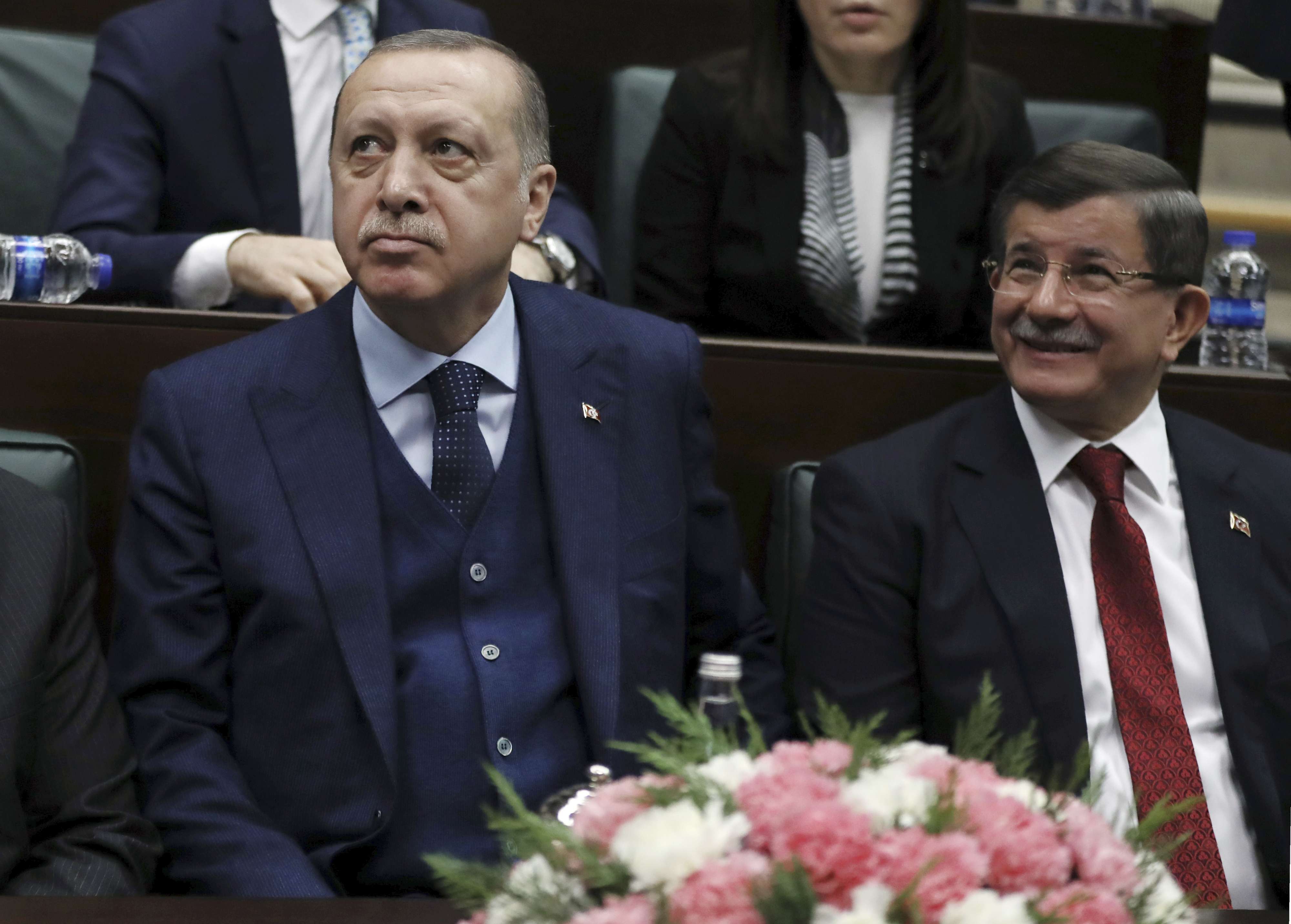 سياسة أردوغان حولت حلفاء الأمس إلى معارضين