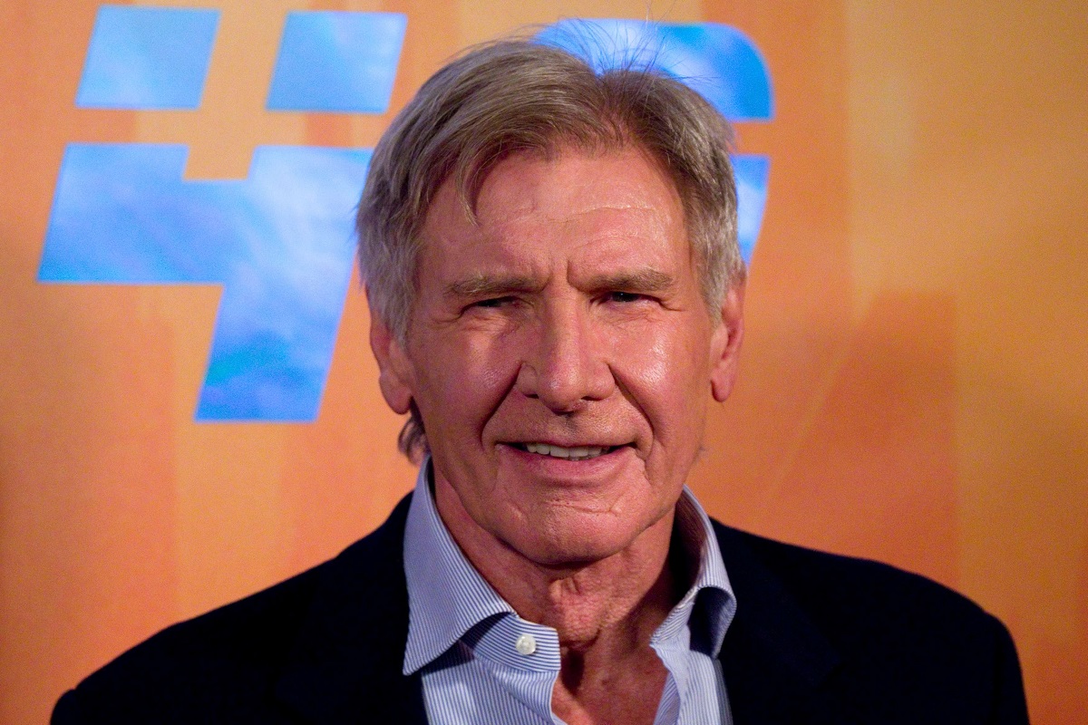 هاريسون فورد
