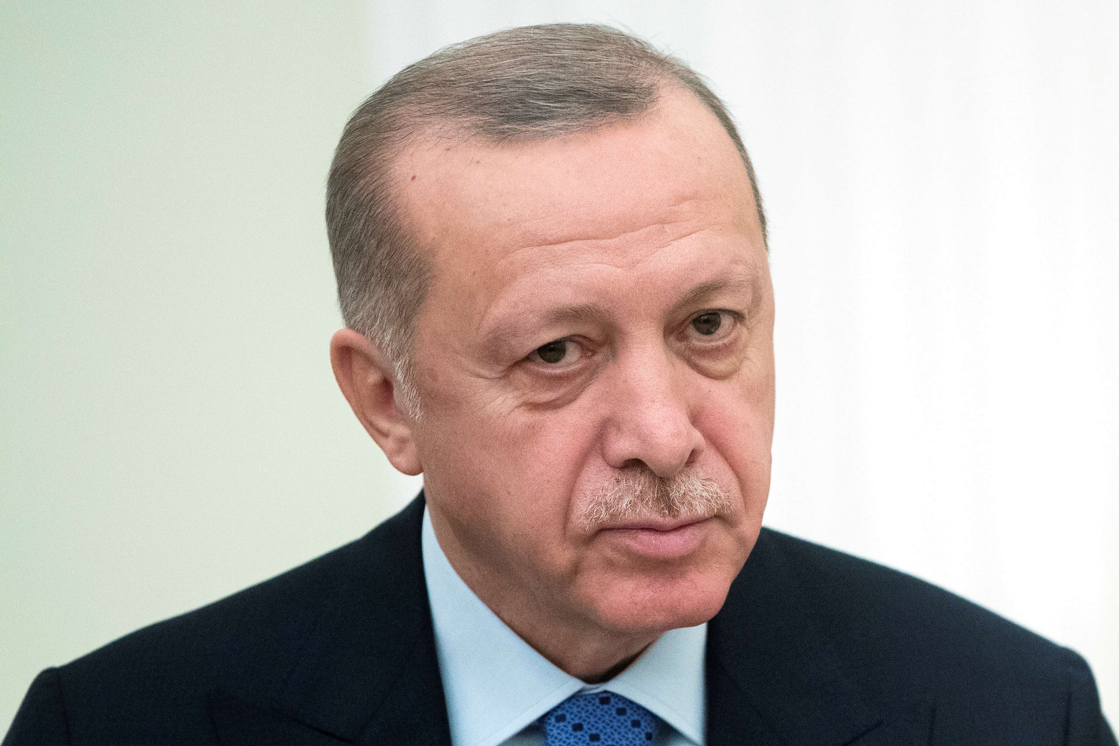 أردوغان: خسرنا موقعنا في الحرب ضد كورونا