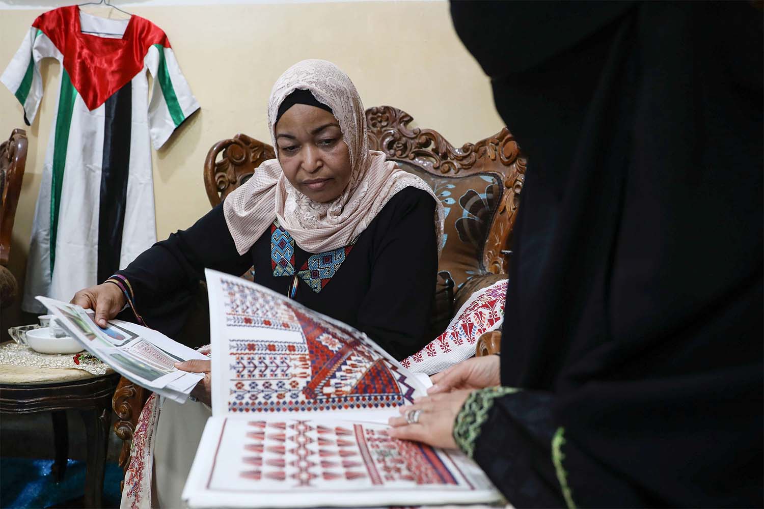 From Egypt to the Palestinian territories, deep-rooted racist views are coming under attack