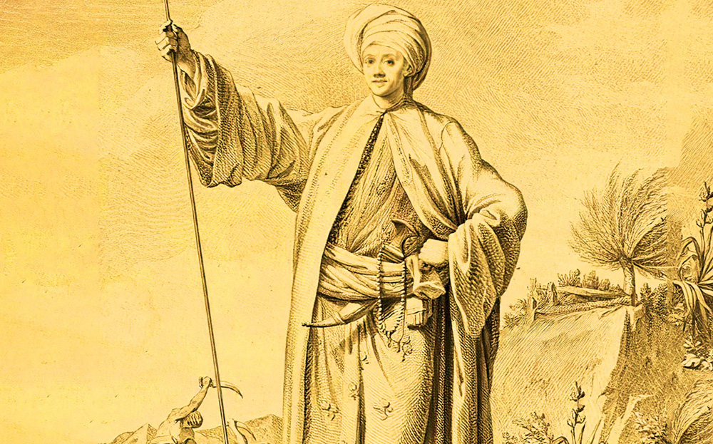 لقاء الامام في صنعاء