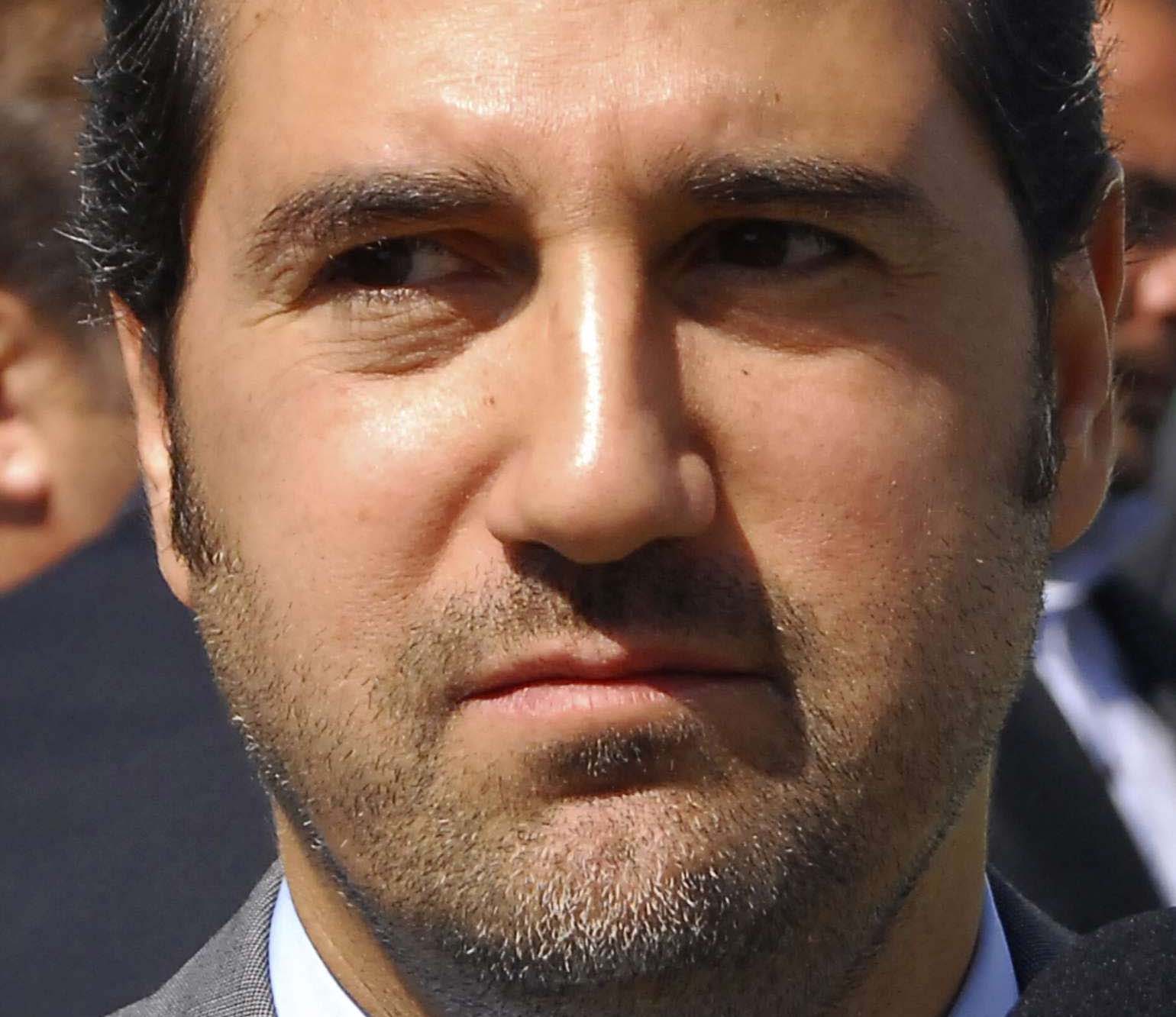 Rami Makhlouf 