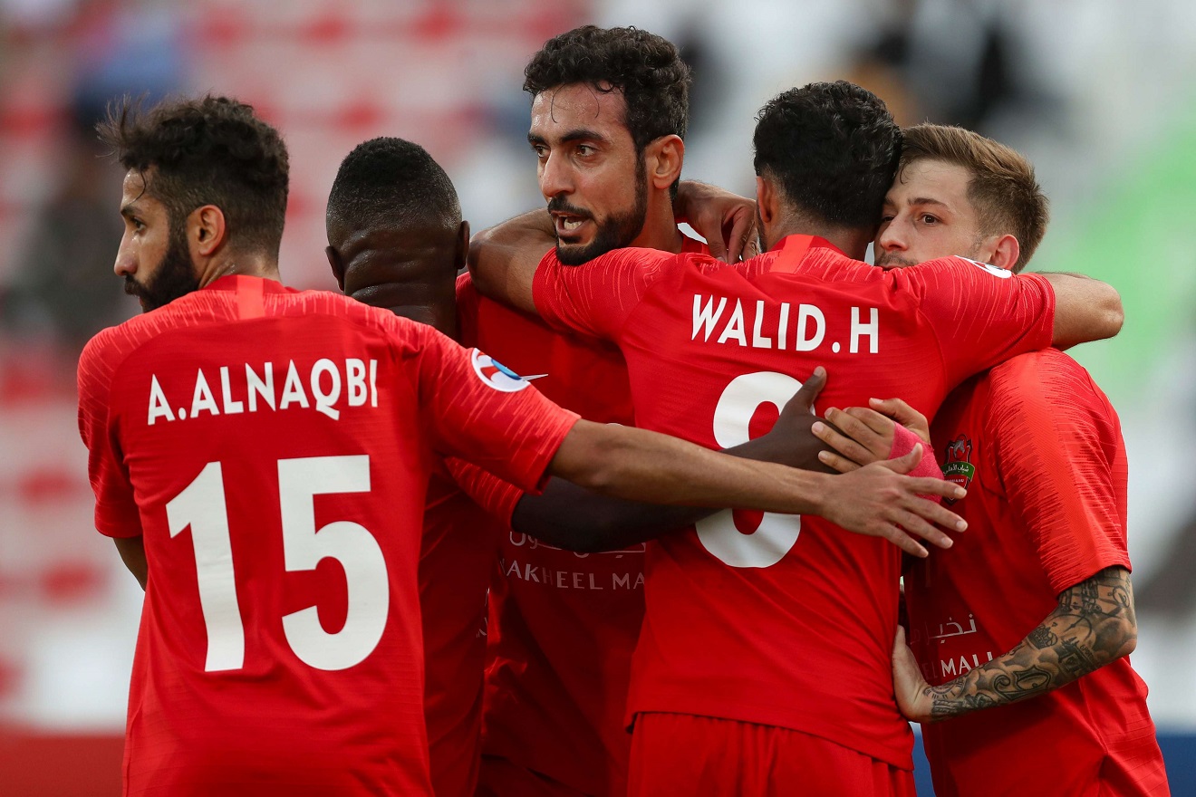 شباب الأهلي
